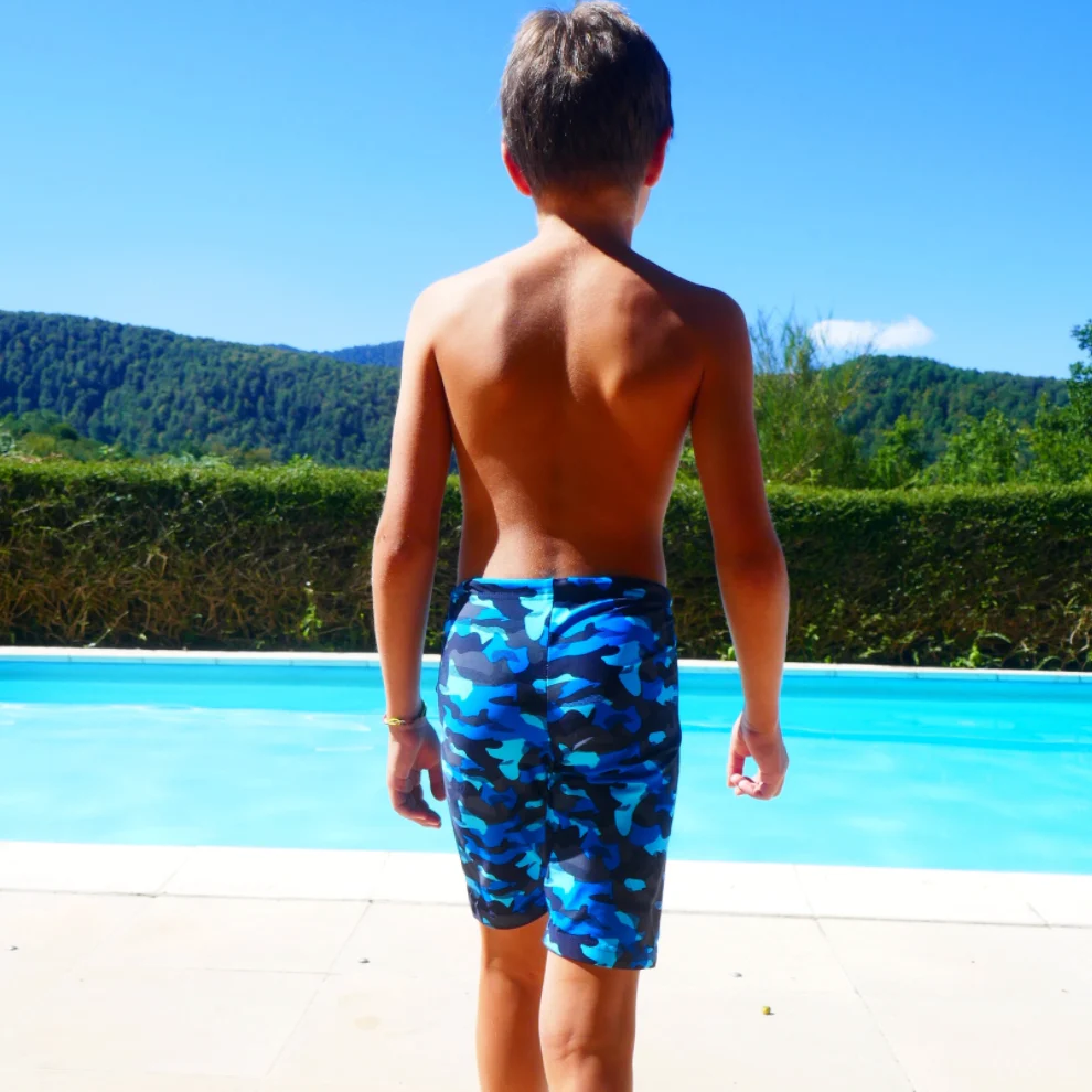 Petits D'om Largo Swim Shorts - Image 10