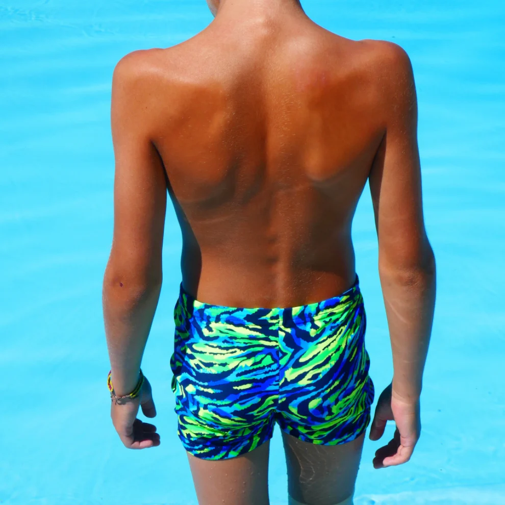Petits D'om Largo Swim Shorts - Image 4