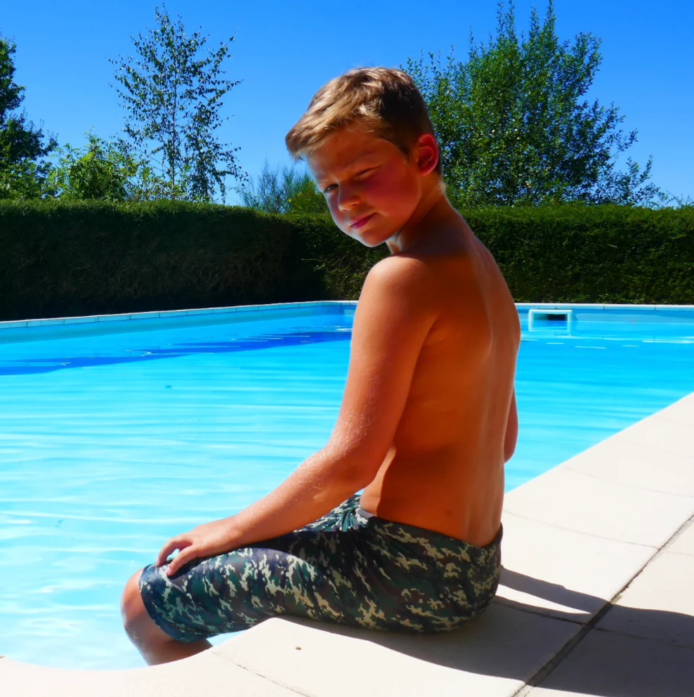 Petits D'om Largo Swim Shorts - Image 6