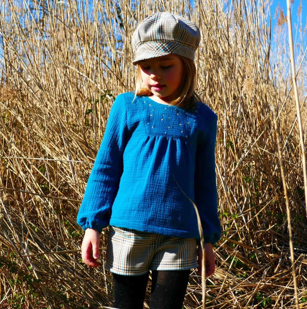 Petits D'om Obélie Blouse - Image 6