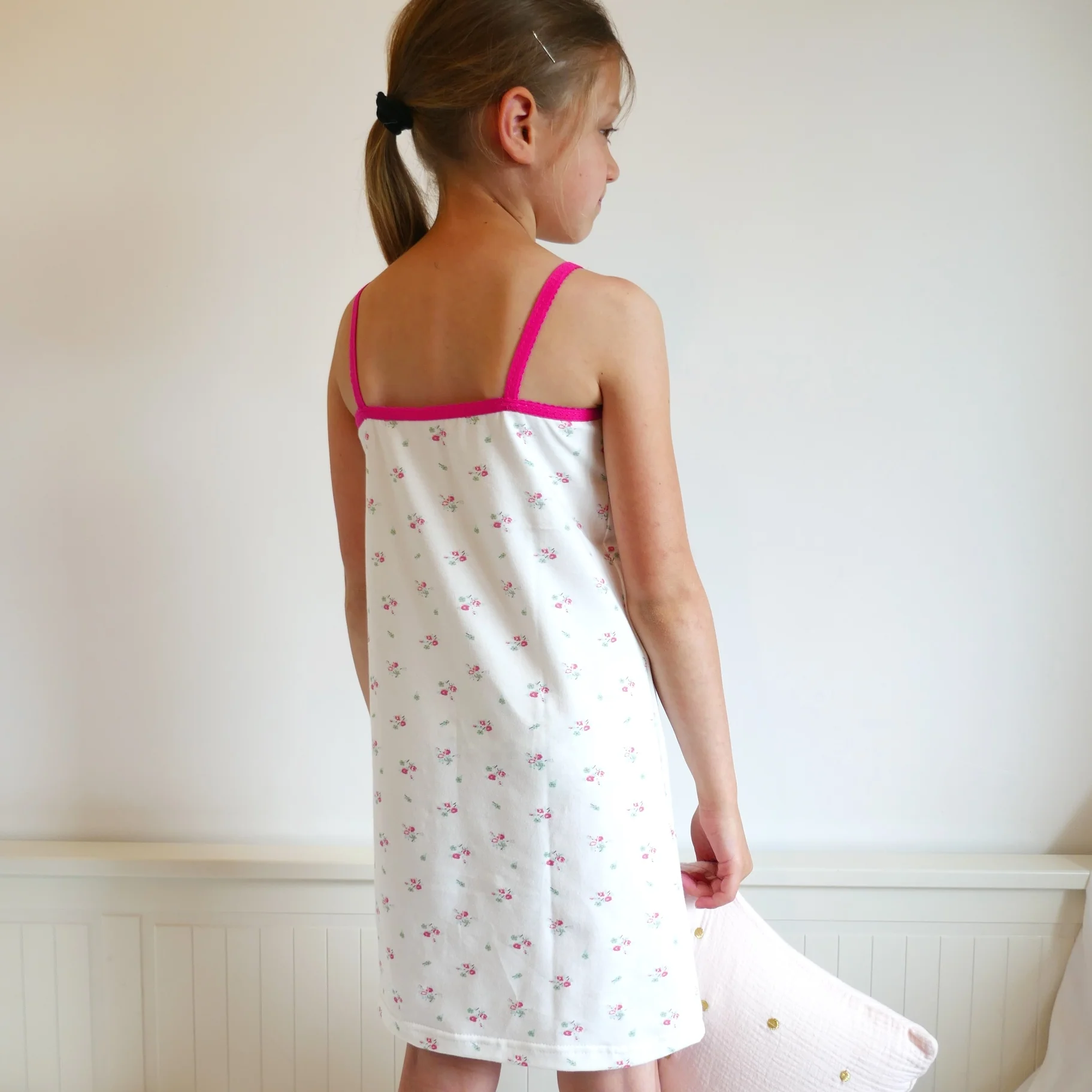 Petits D'om Pow Tank Top or Dress - Image 4