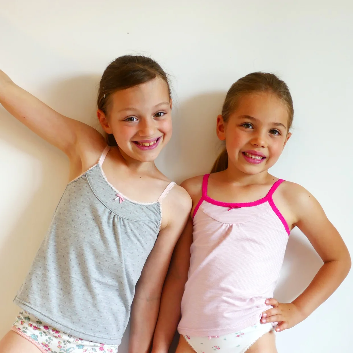 Petits D'om Pow Tank Top or Dress - Image 7