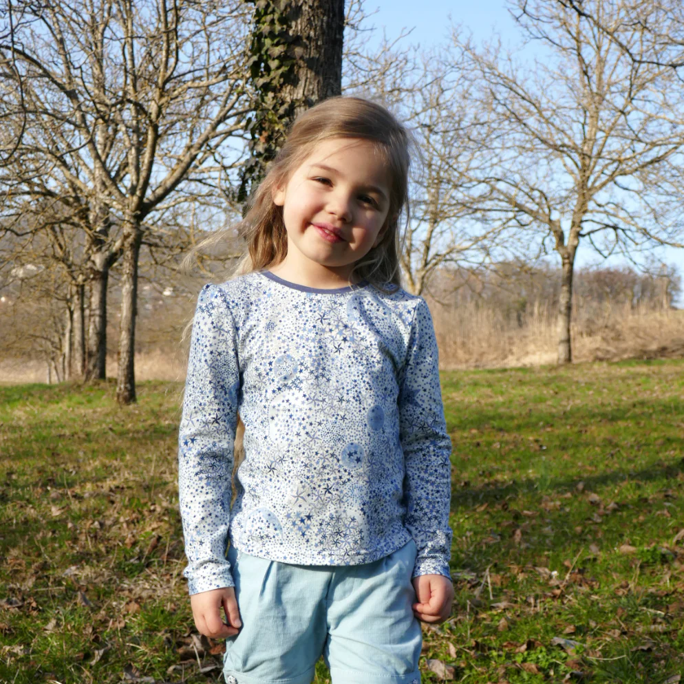 Petits D'om Siloé Polo or T-shirt
