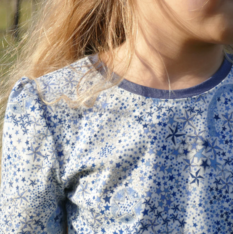 Petits D'om Siloé Polo or T-shirt - Image 2