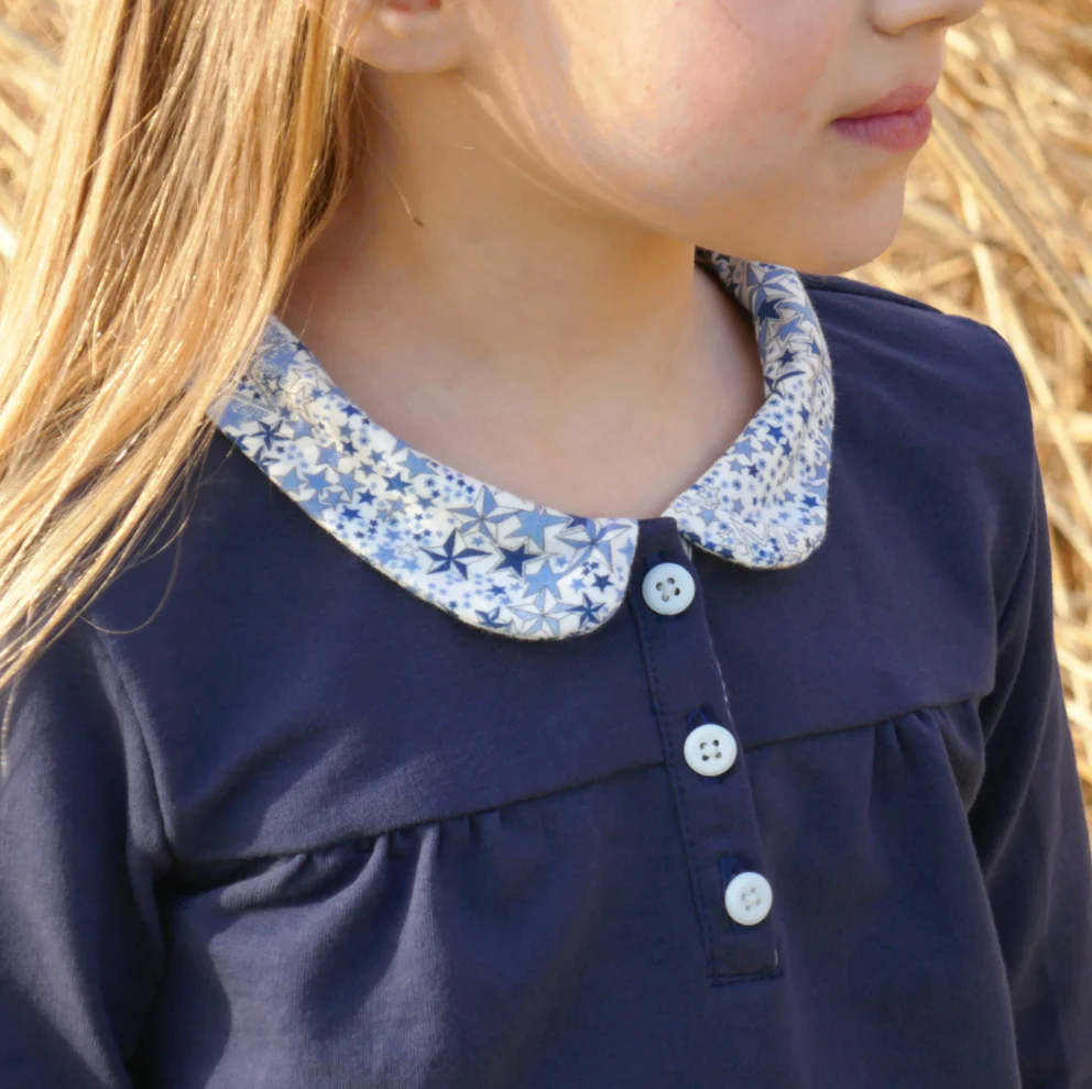 Petits D'om Siloé Polo or T-shirt - Image 4