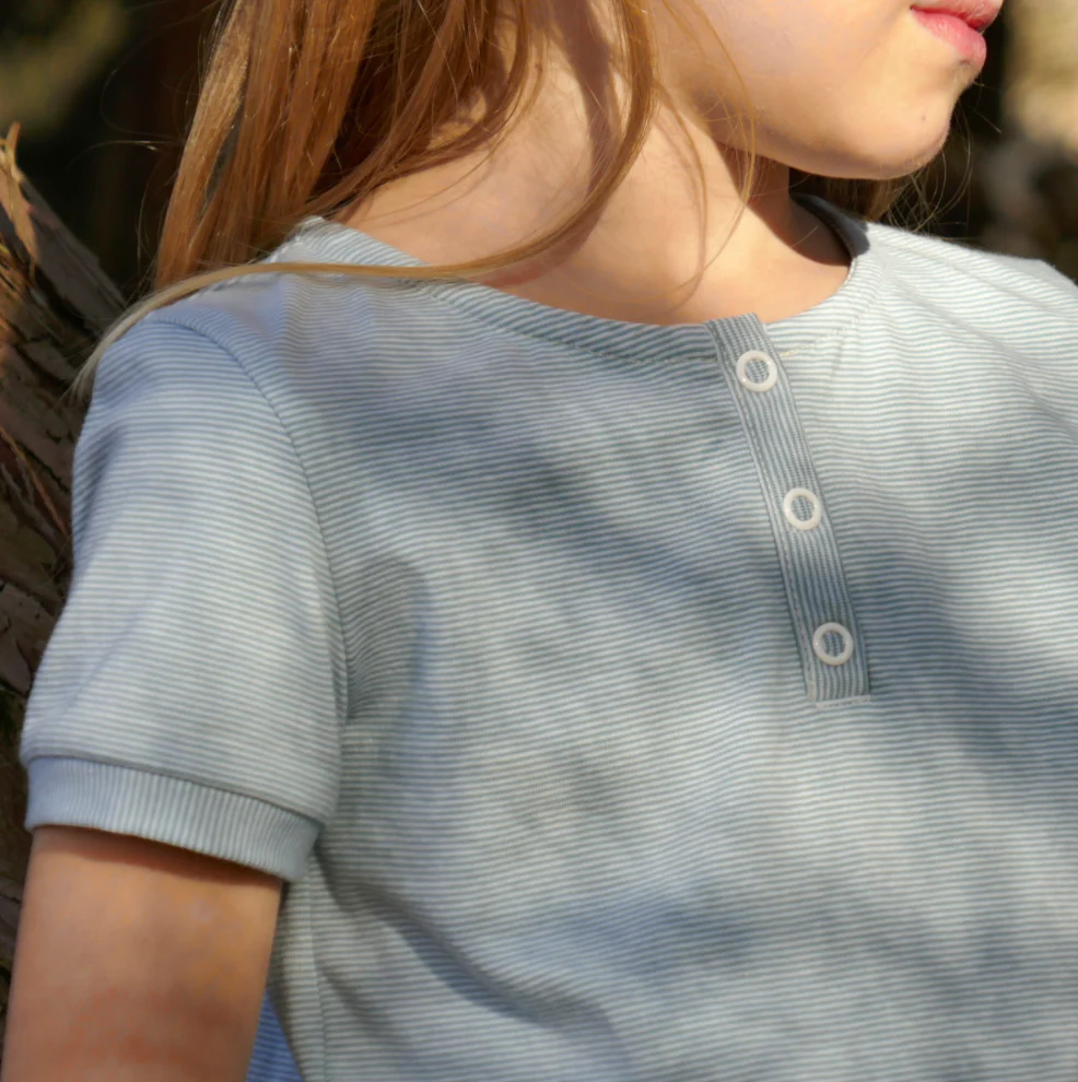 Petits D'om Siloé Polo or T-shirt - Image 6