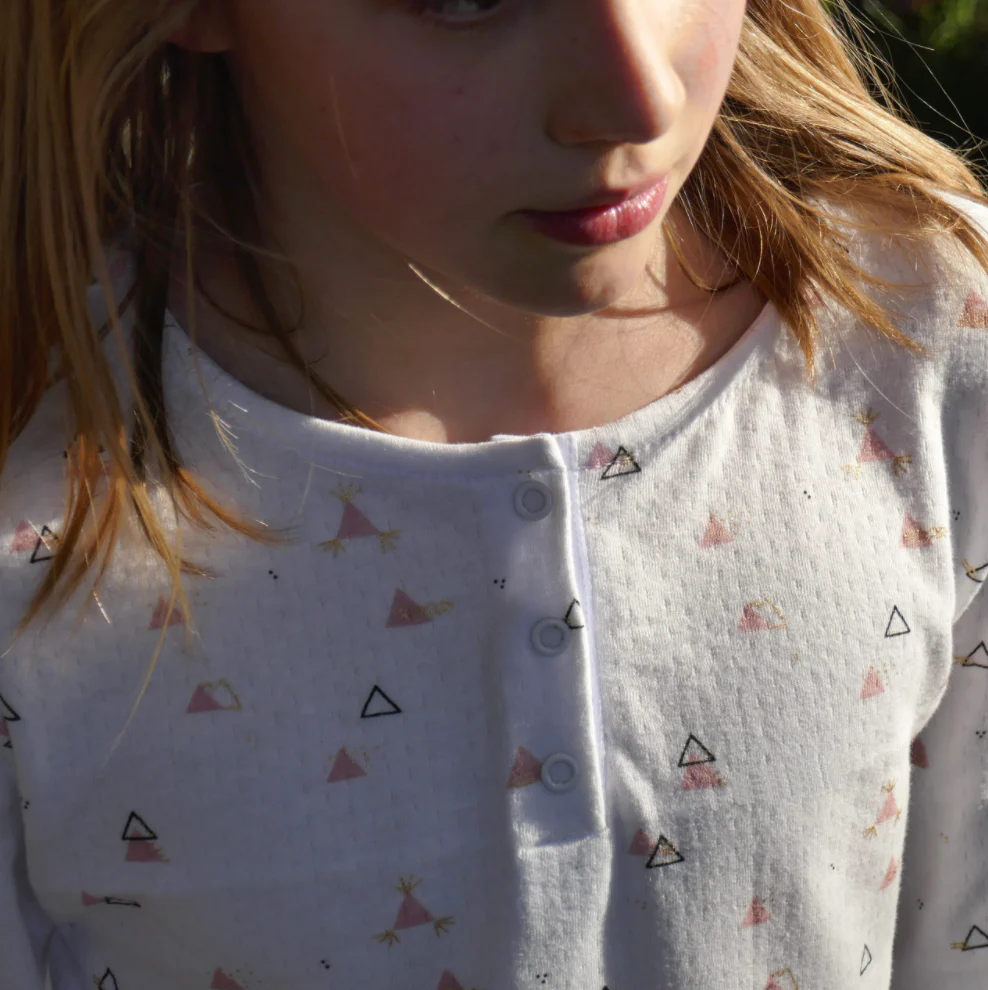 Petits D'om Siloé Polo or T-shirt - Image 7