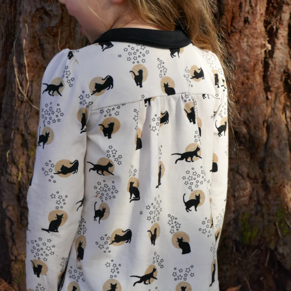 Petits D'om Siloé Polo or T-shirt - Image 8