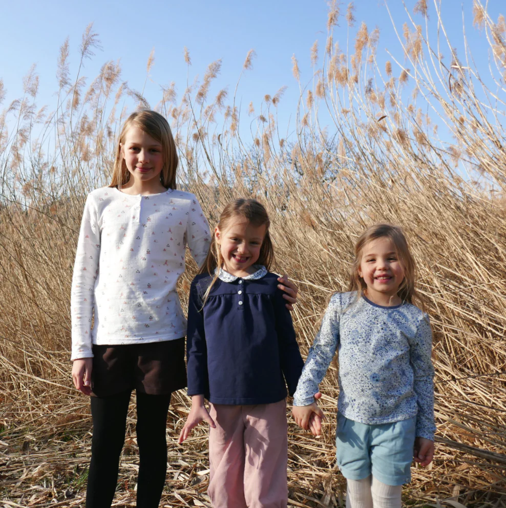 Petits D'om Siloé Polo or T-shirt - Image 9