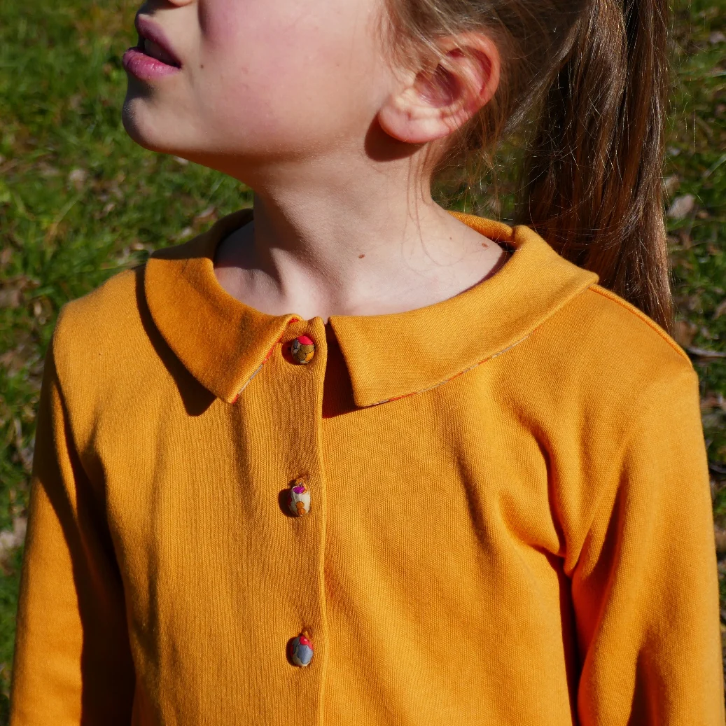 Petits D'om Villanelle Cardigan/Jacket - Image 10