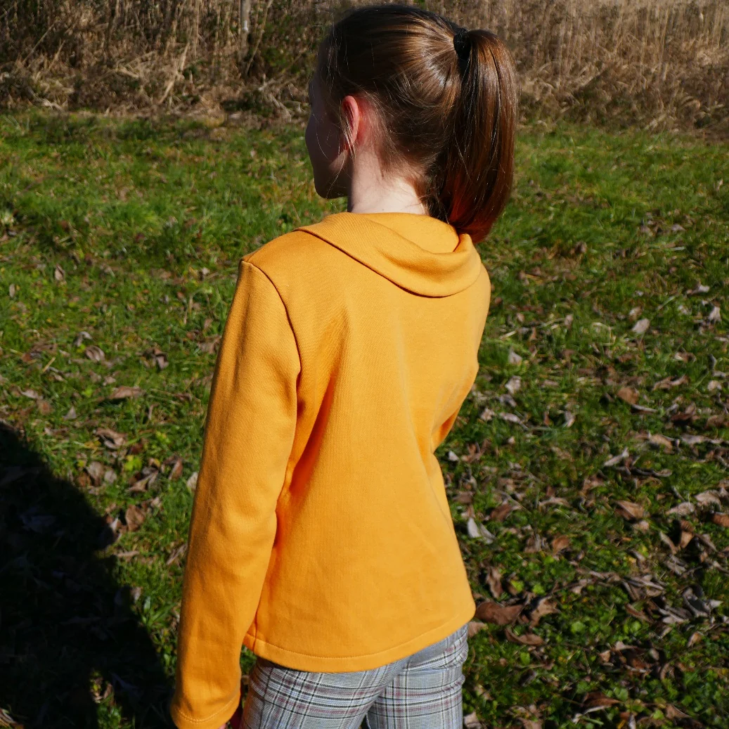 Petits D'om Villanelle Cardigan/Jacket - Image 12
