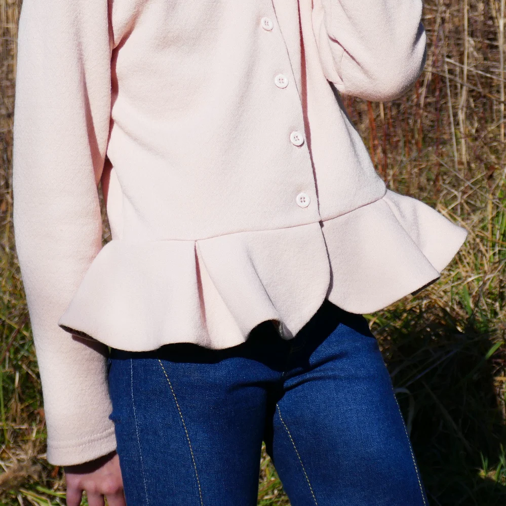 Petits D'om Villanelle Cardigan/Jacket - Image 4