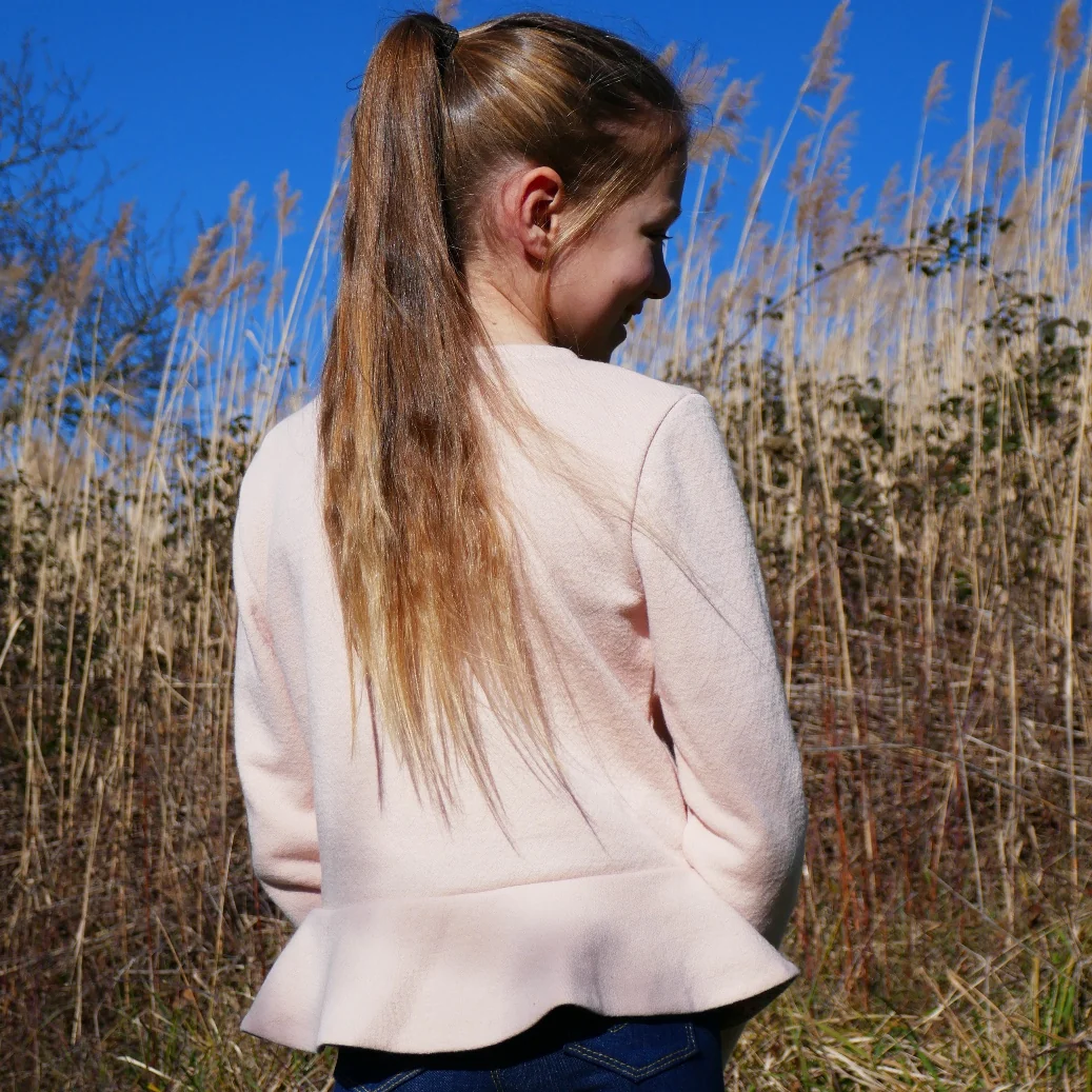 Petits D'om Villanelle Cardigan/Jacket - Image 5