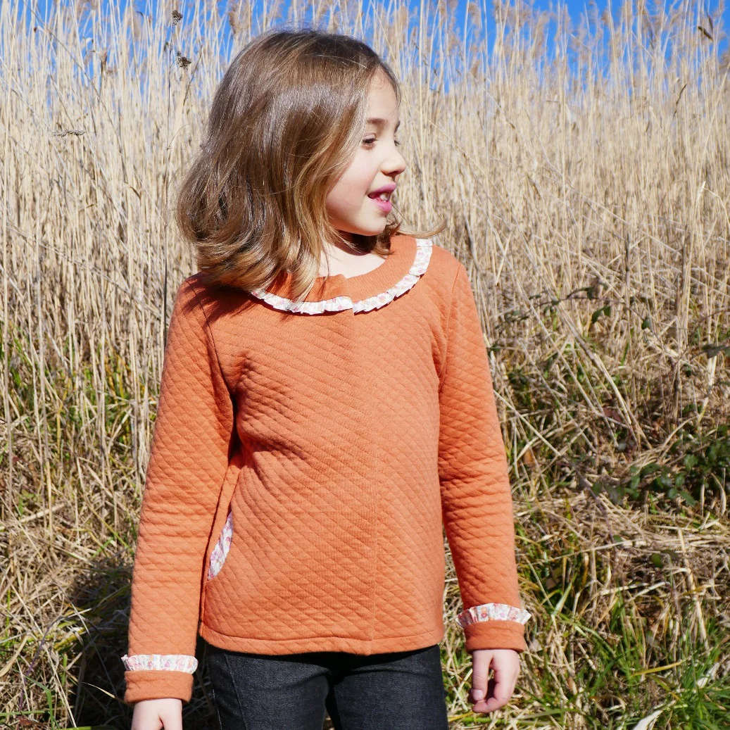 Petits D'om Villanelle Cardigan/Jacket - Image 6