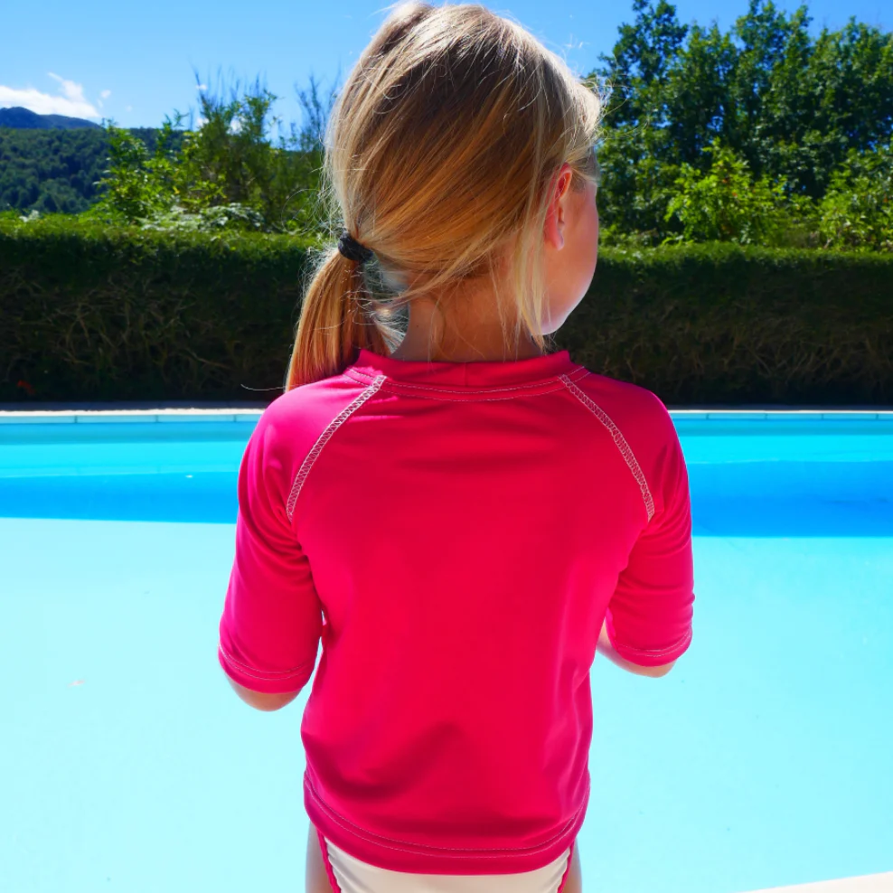 Petits D'om Ushuaïa Anti-UV T-shirt - Image 3