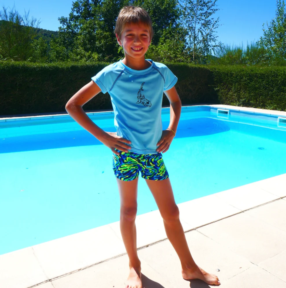 Petits D'om Ushuaïa Anti-UV T-shirt - Image 9