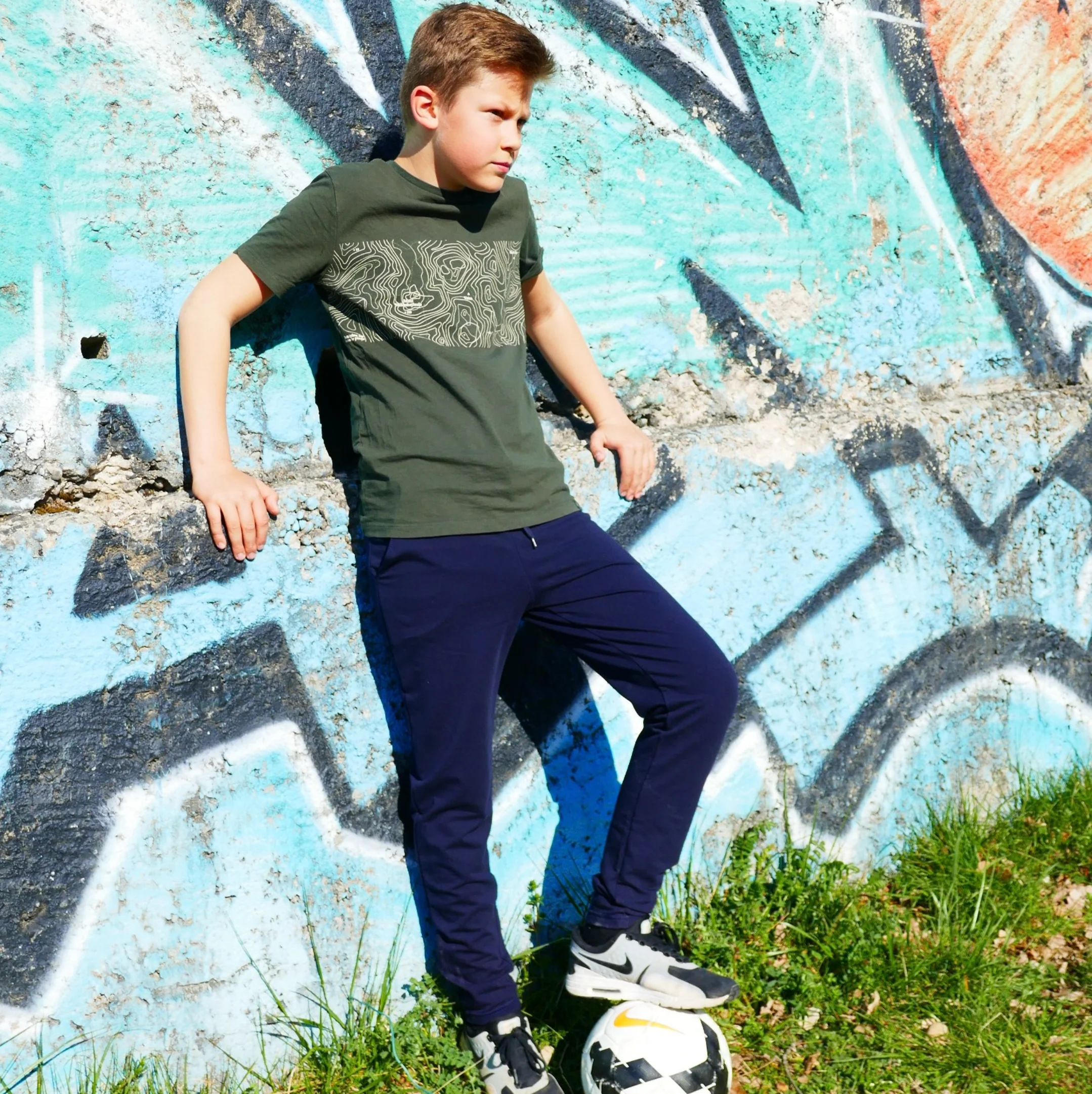 Petits D'om Fitz Joggers or Shorts