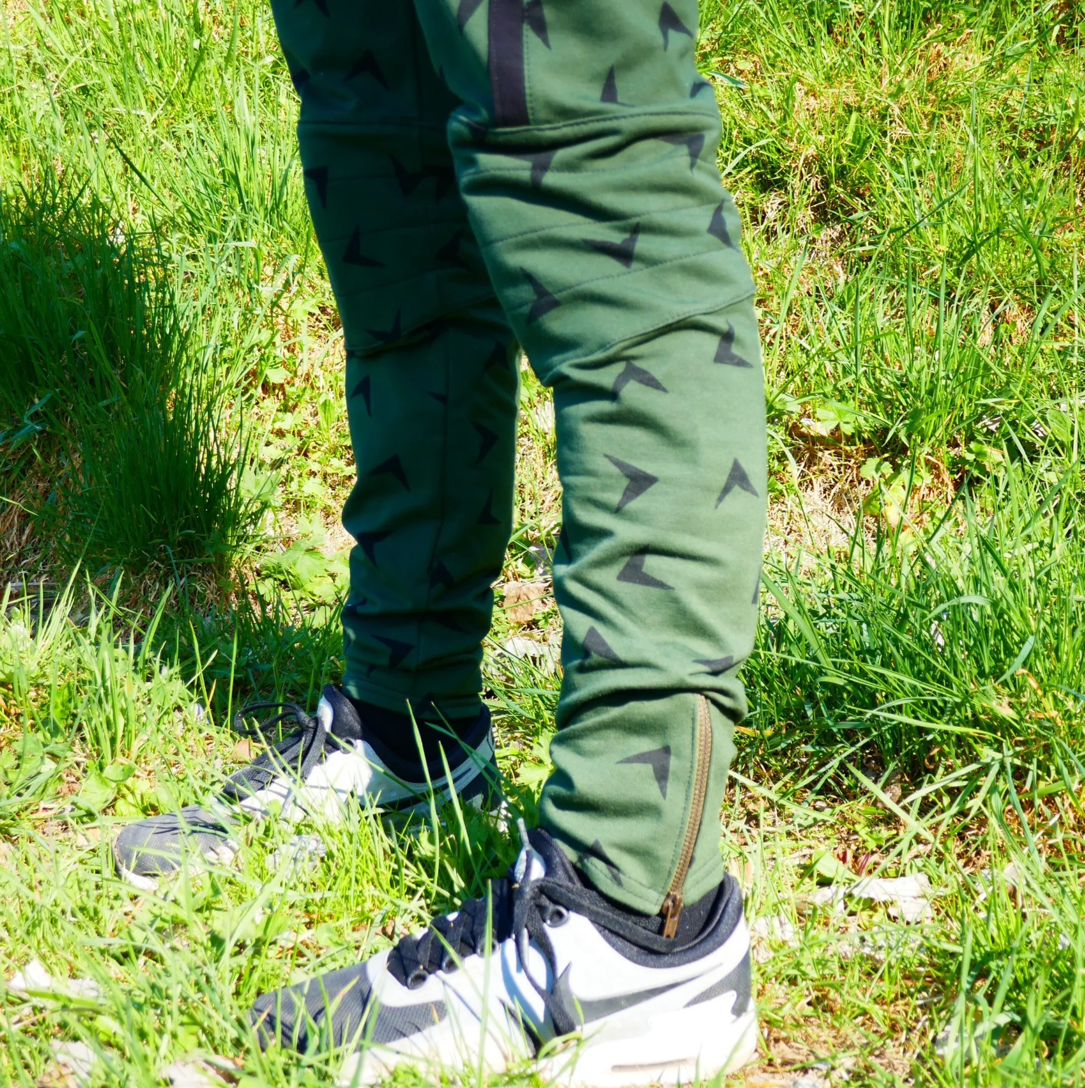 Petits D'om Fitz Joggers or Shorts - Image 10