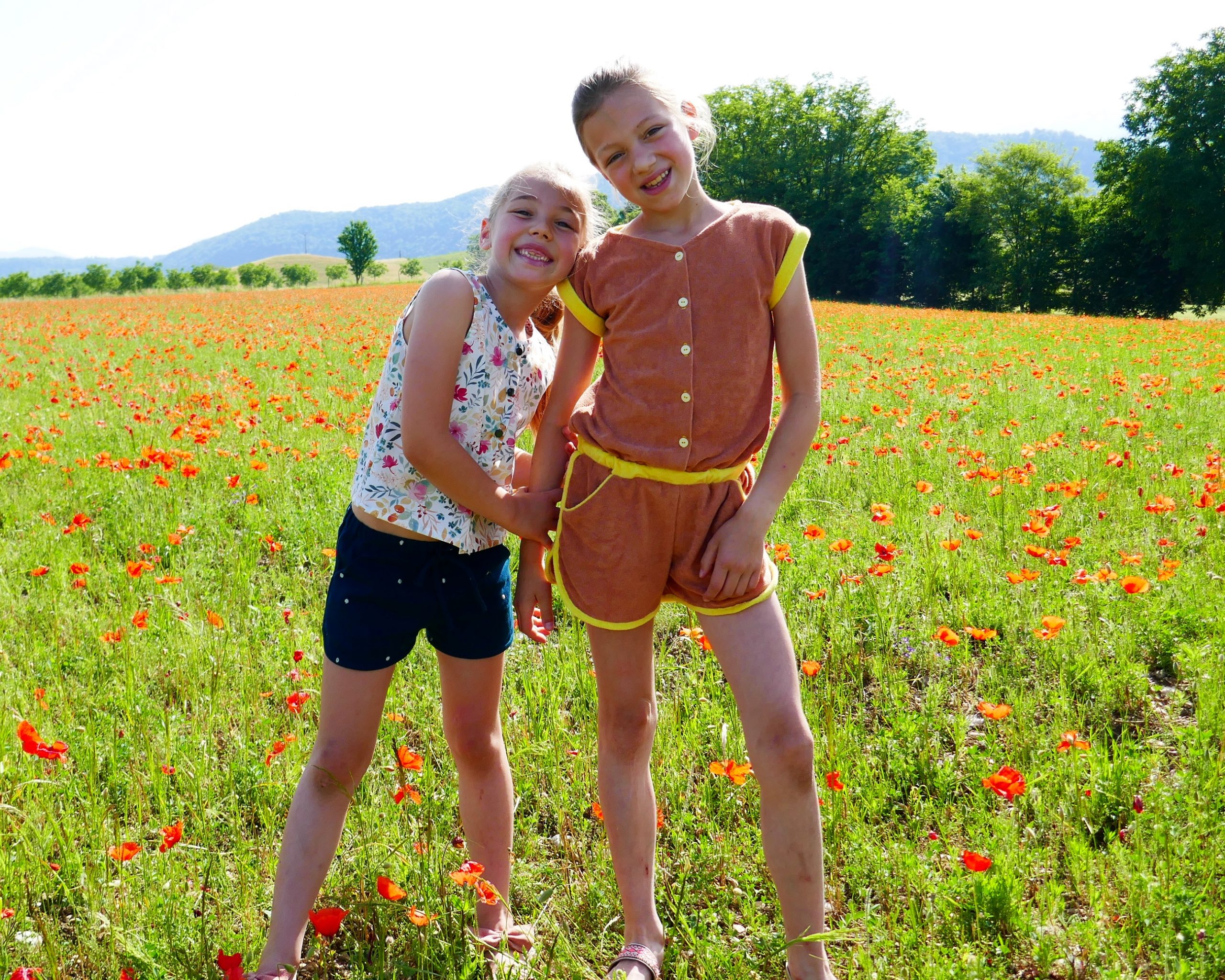 Petits D'om Gobolino Jumpsuit, Top or Shorts - Image 9