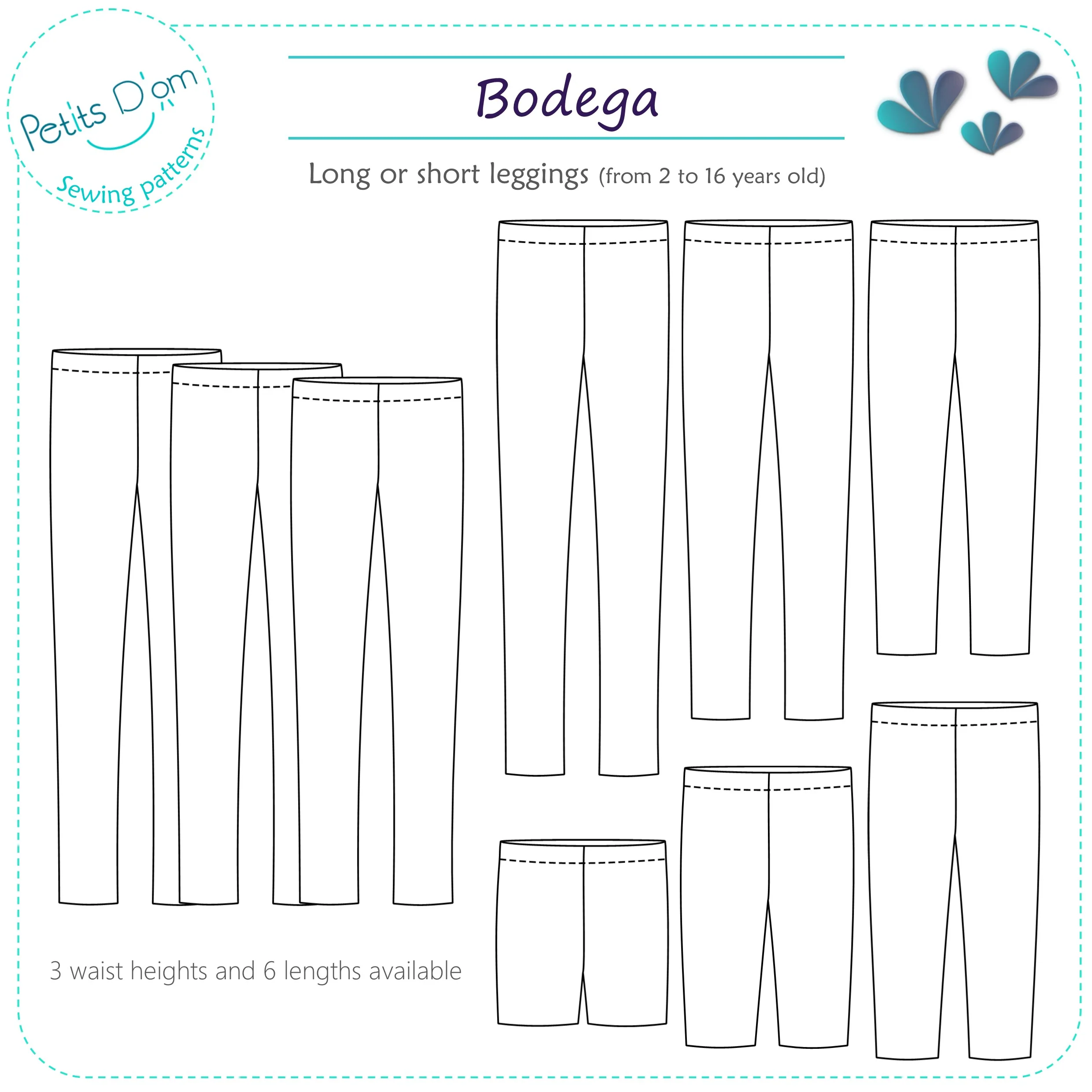 Petits D'om Bodega Leggings - Image 16