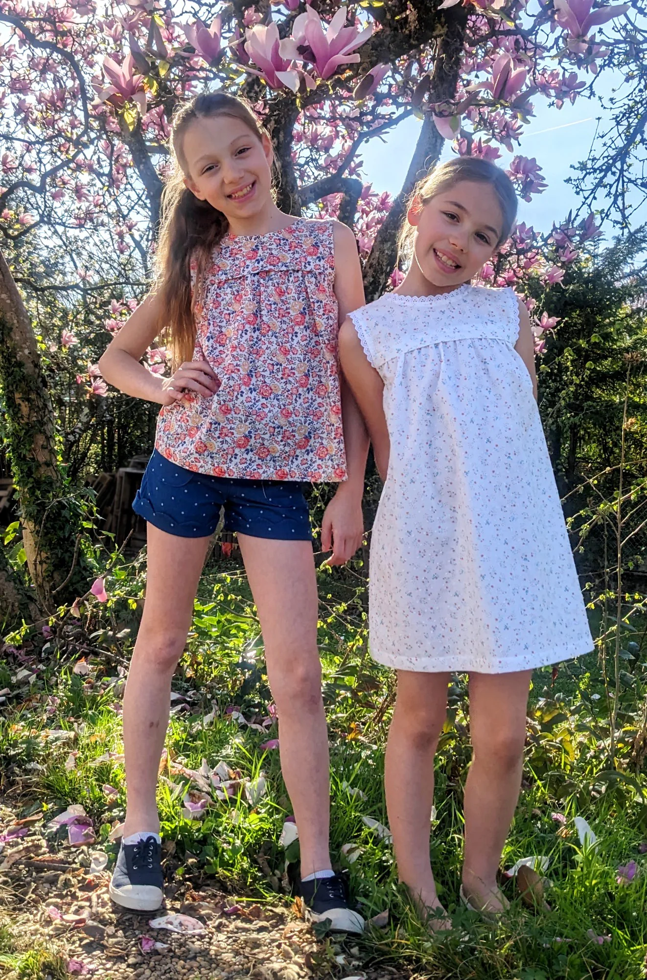 Petits D'om Celesta Top or Dress