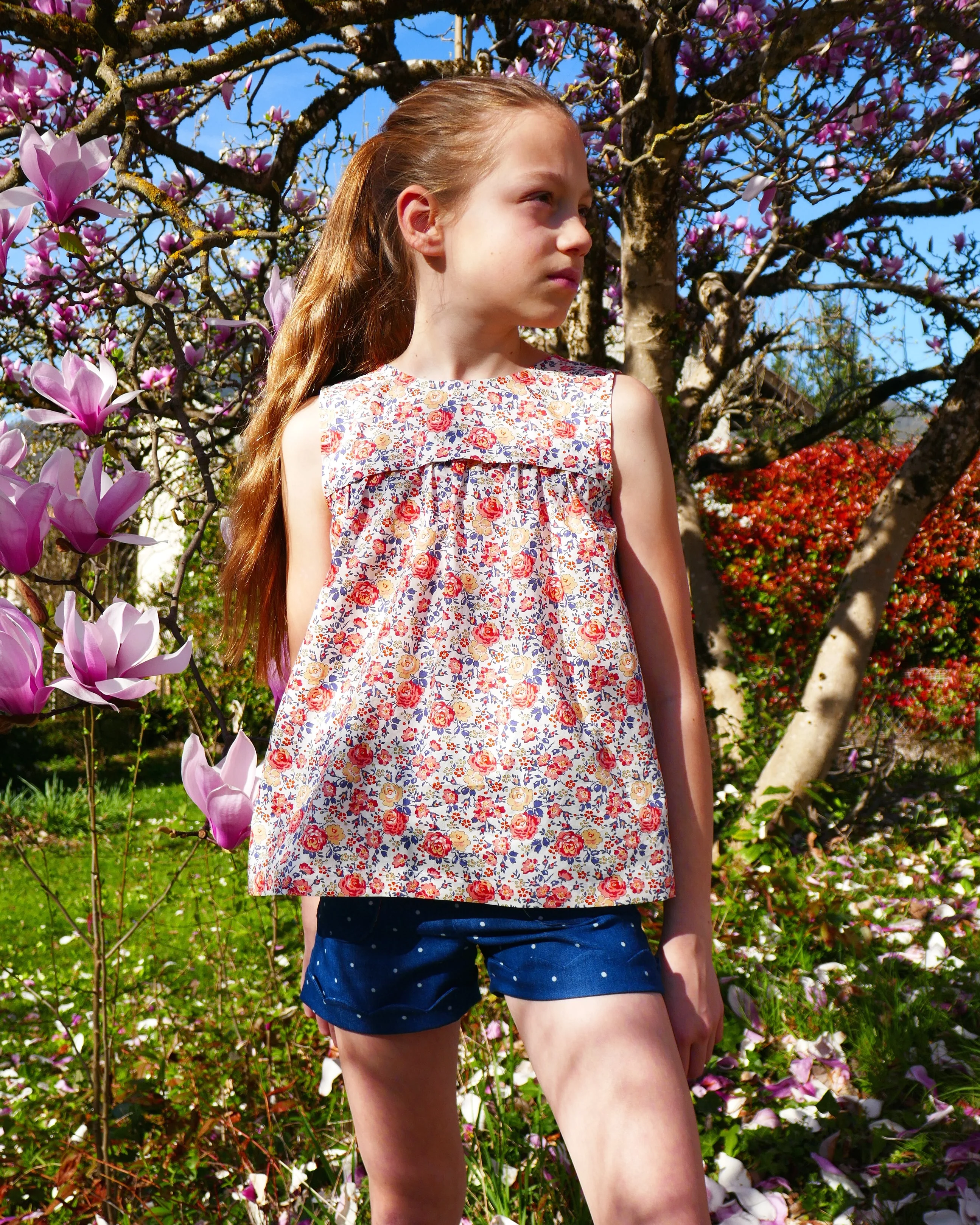 Petits D'om Celesta Top or Dress - Image 2
