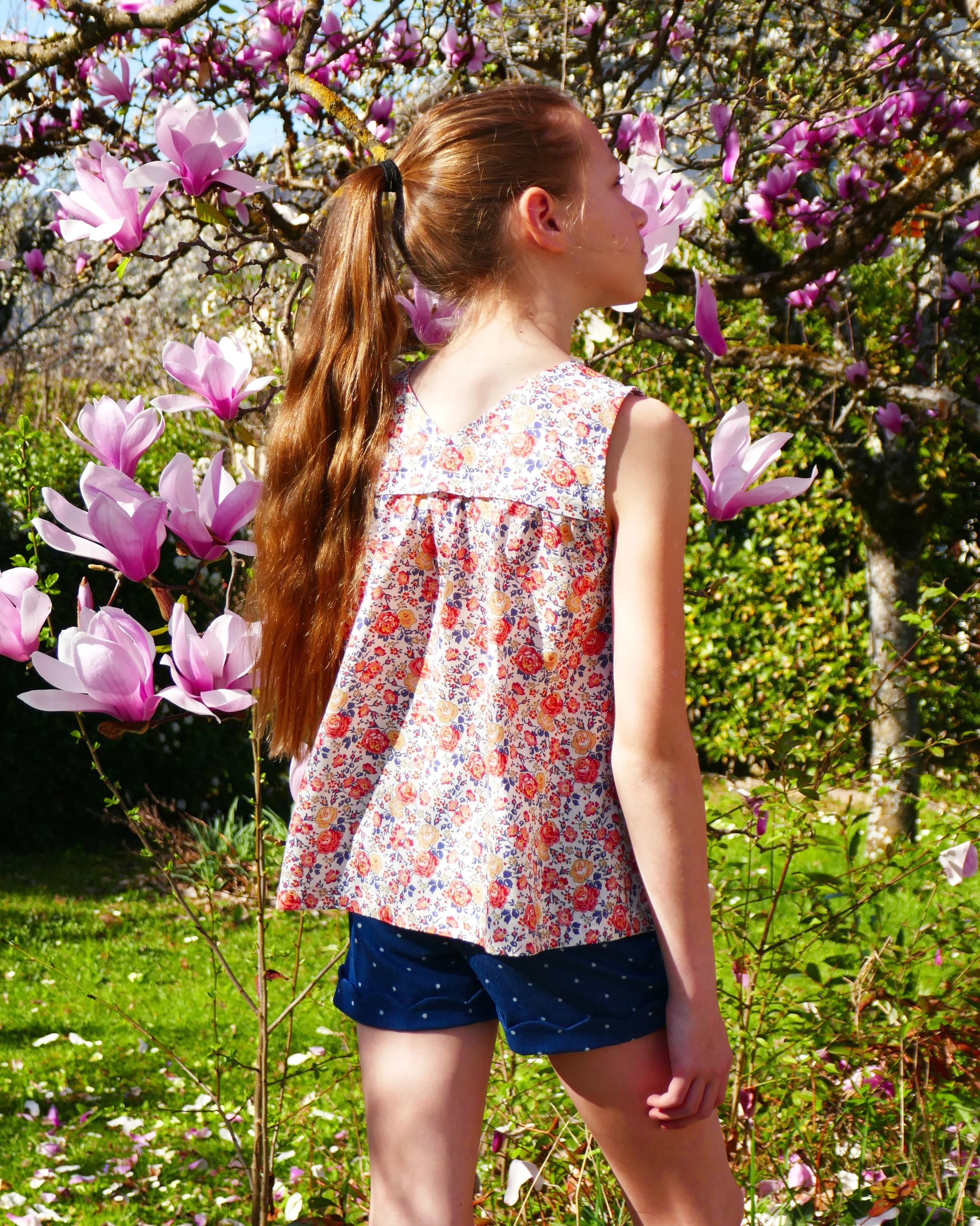 Petits D'om Celesta Top or Dress - Image 3