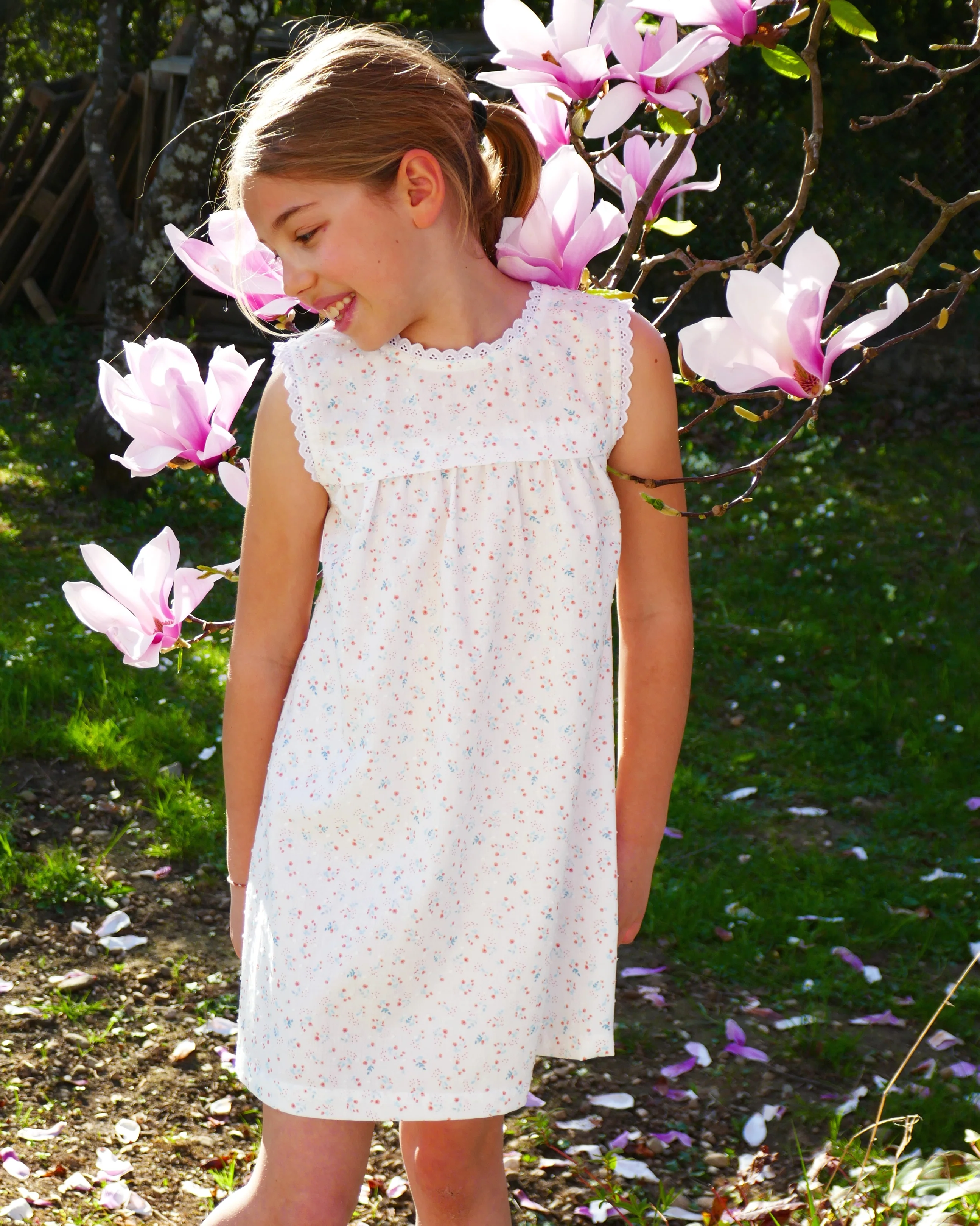 Petits D'om Celesta Top or Dress - Image 6