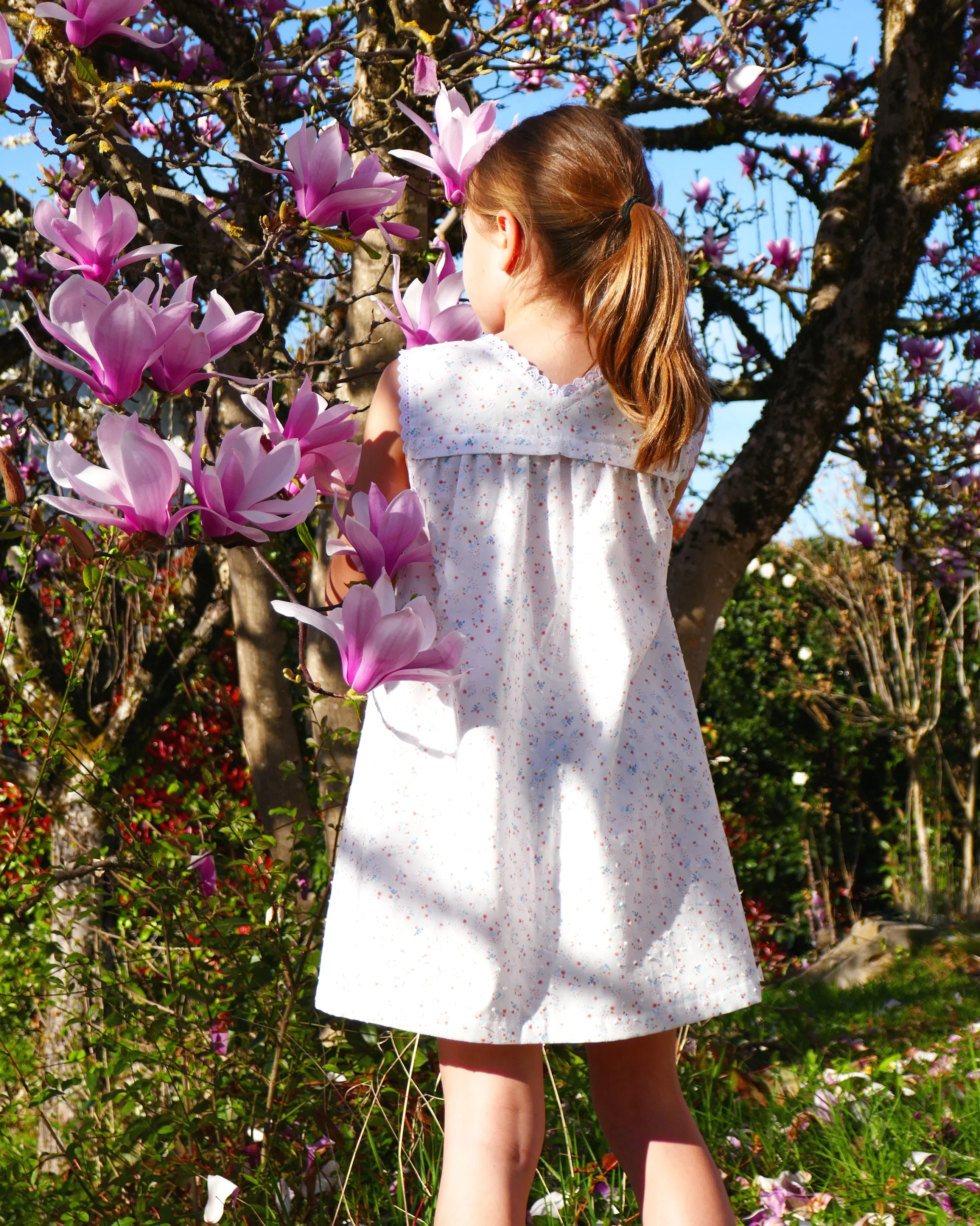 Petits D'om Celesta Top or Dress - Image 7