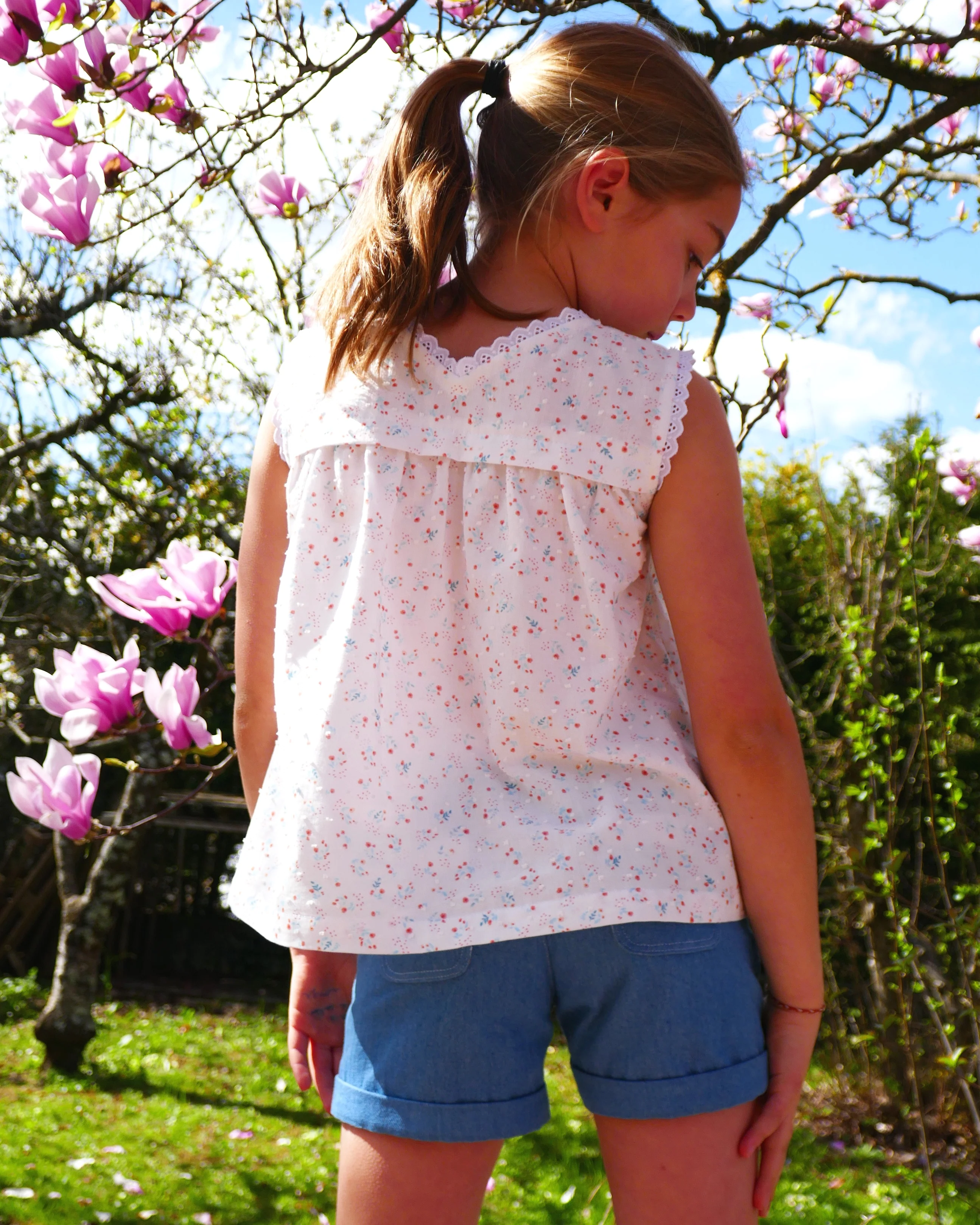 Petits D'om Celesta Top or Dress - Image 9