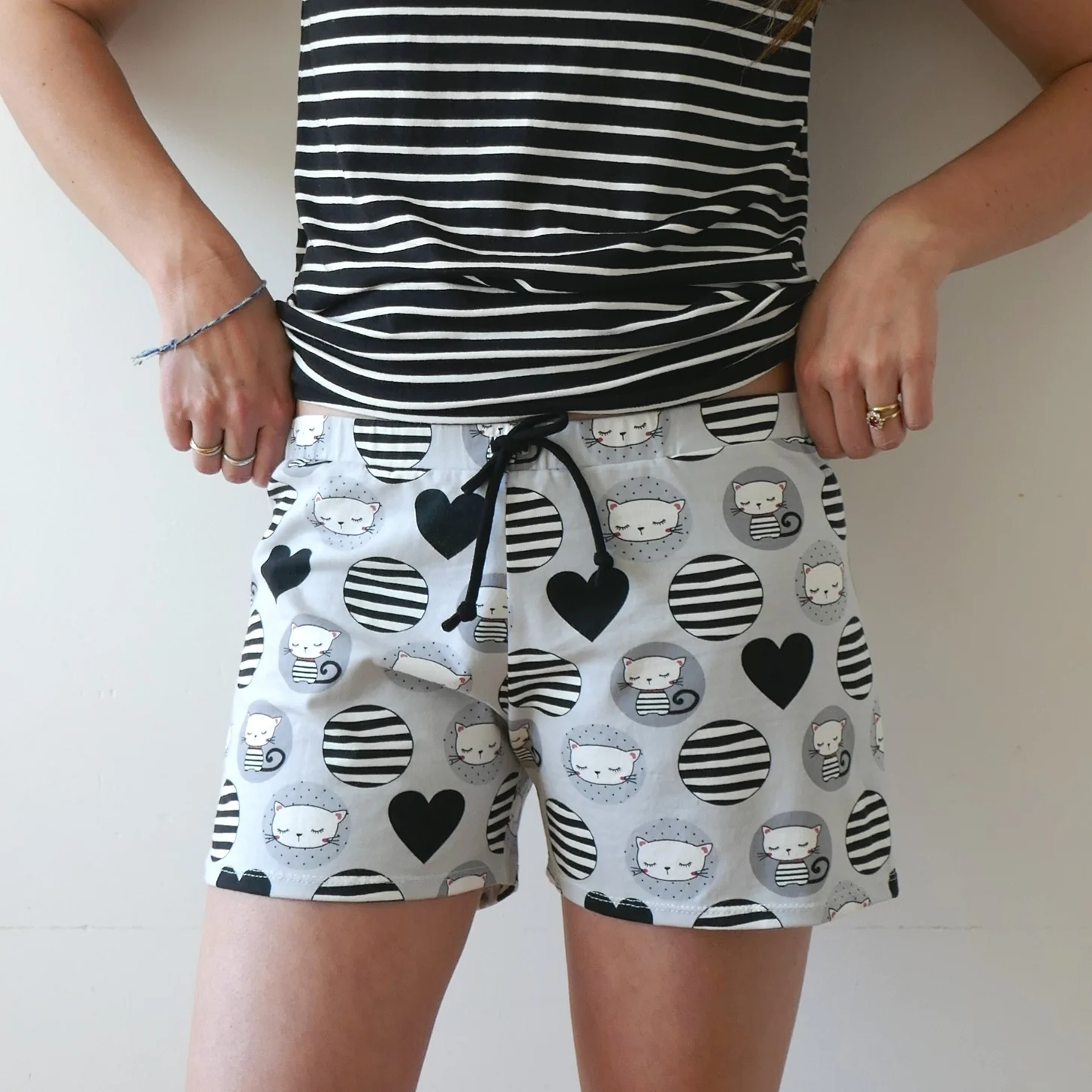 Petits D'om Indie Shorts or Skort - Image 8