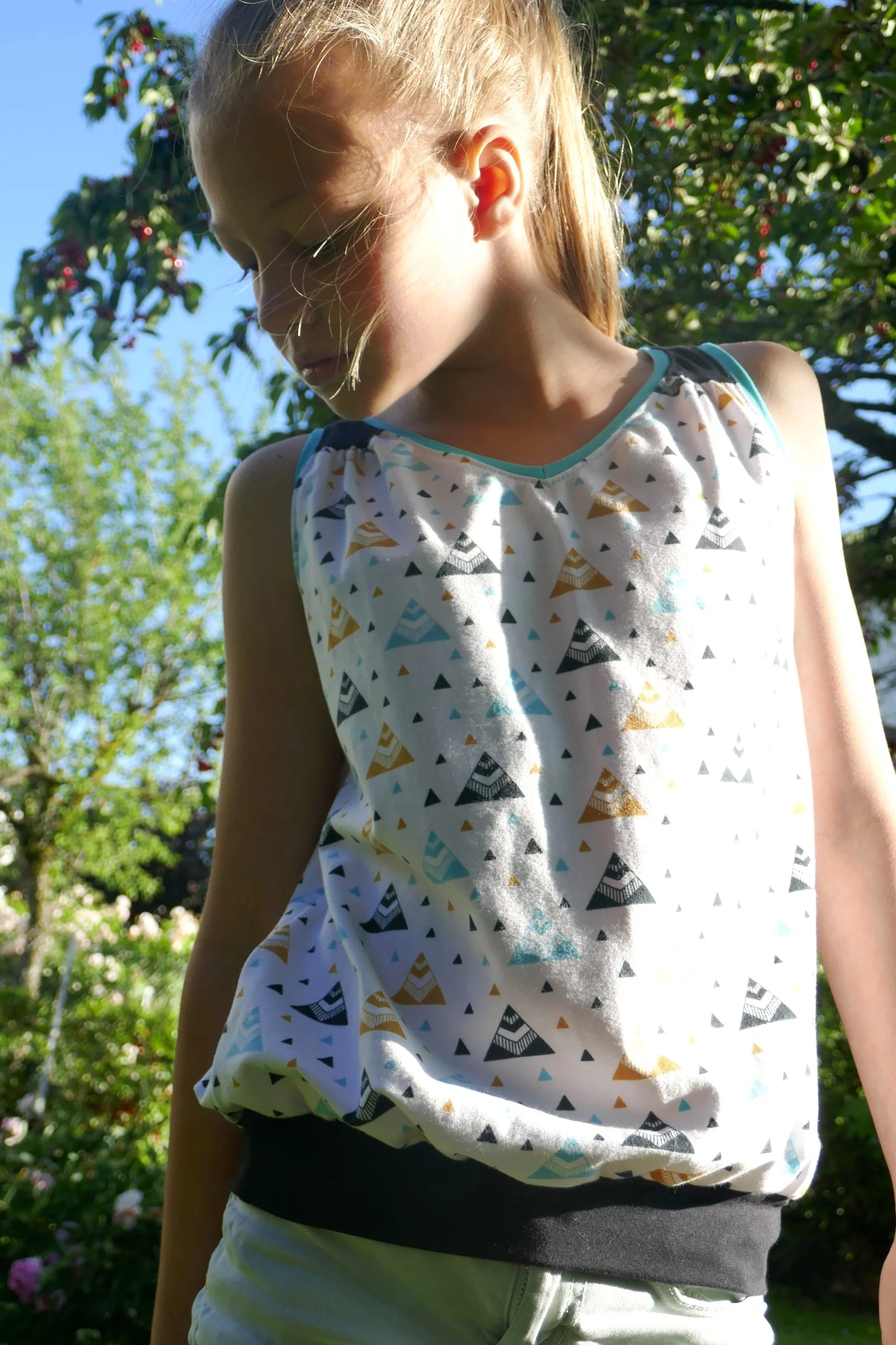 Petits D'om Milos Tank Top - Image 10