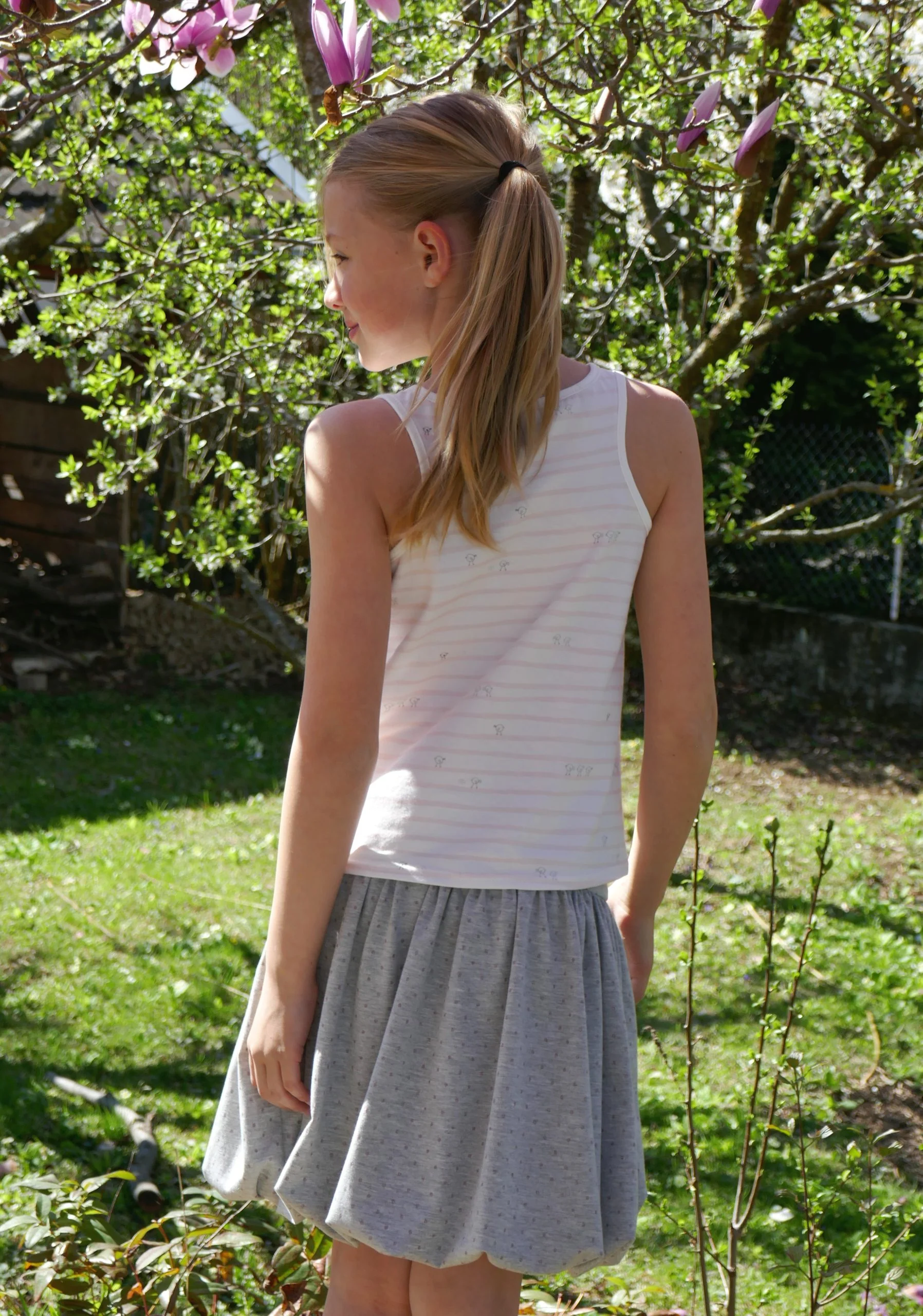 Petits D'om Milos Tank Top - Image 4