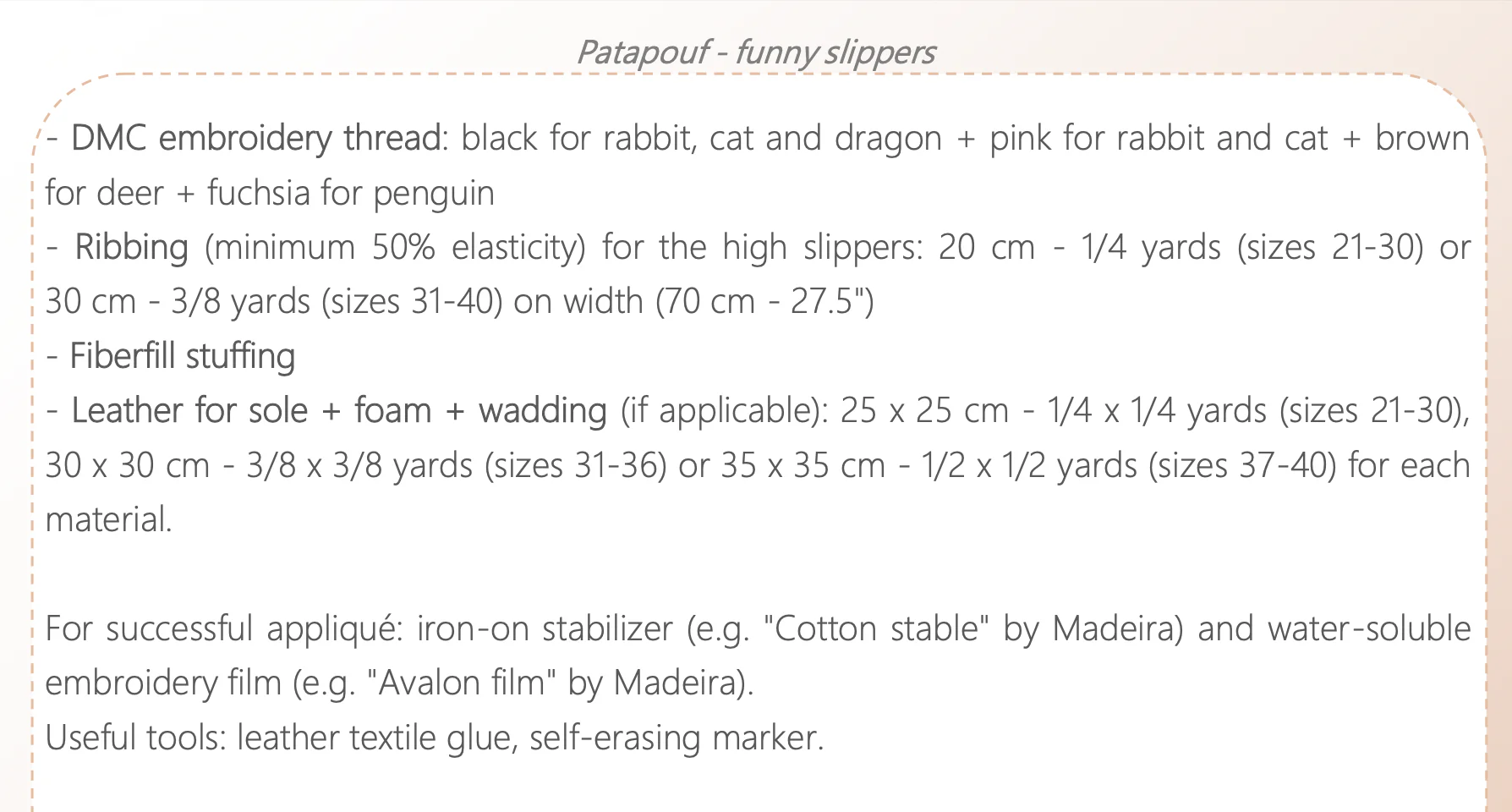 Petits D'om Patapouf Slippers - Image 14