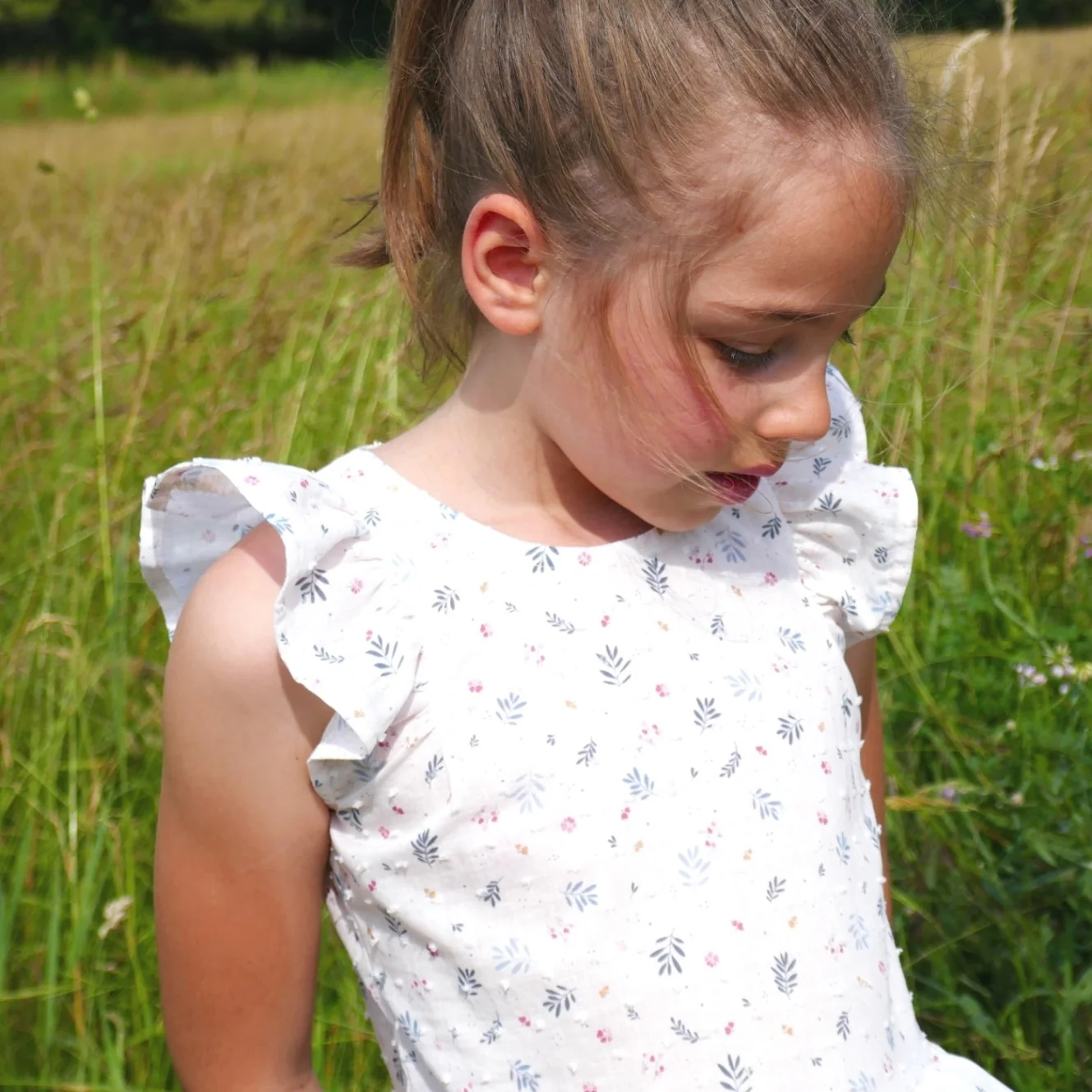 Petits D'om Rosea Top or Dress - Image 10