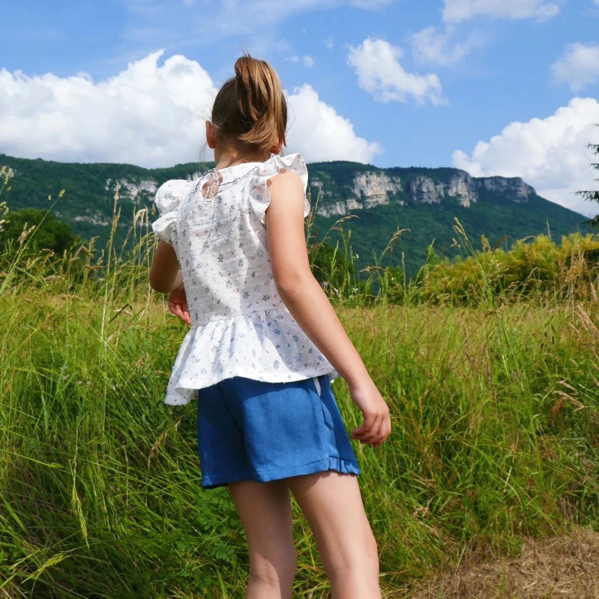 Petits D'om Rosea Top or Dress - Image 11