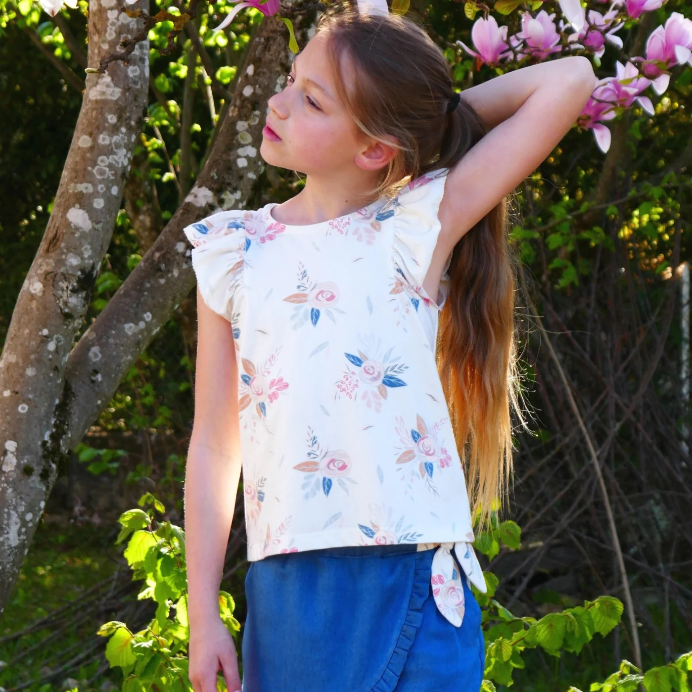 Petits D'om Rosea Top or Dress - Image 12