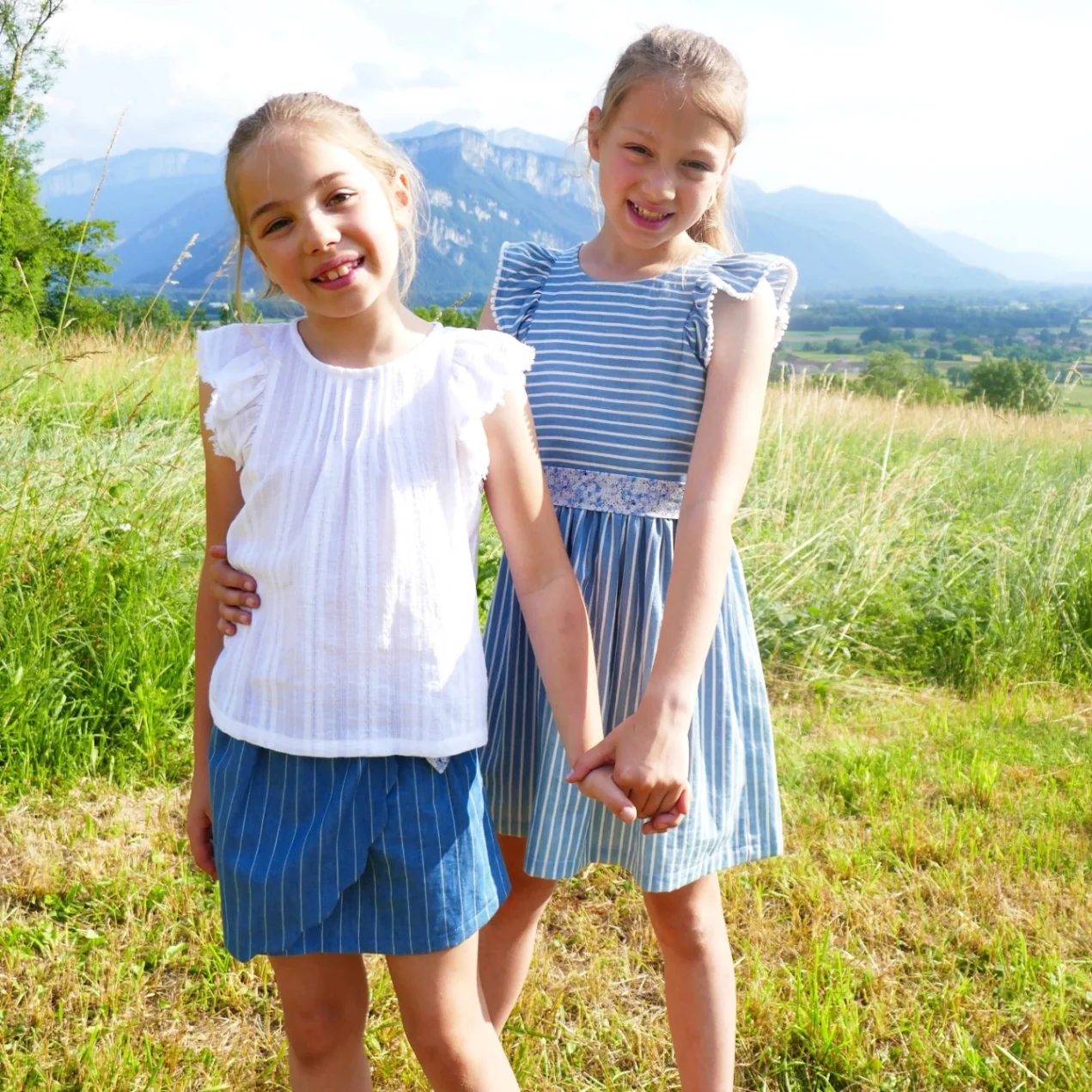 Petits D'om Rosea Top or Dress - Image 2