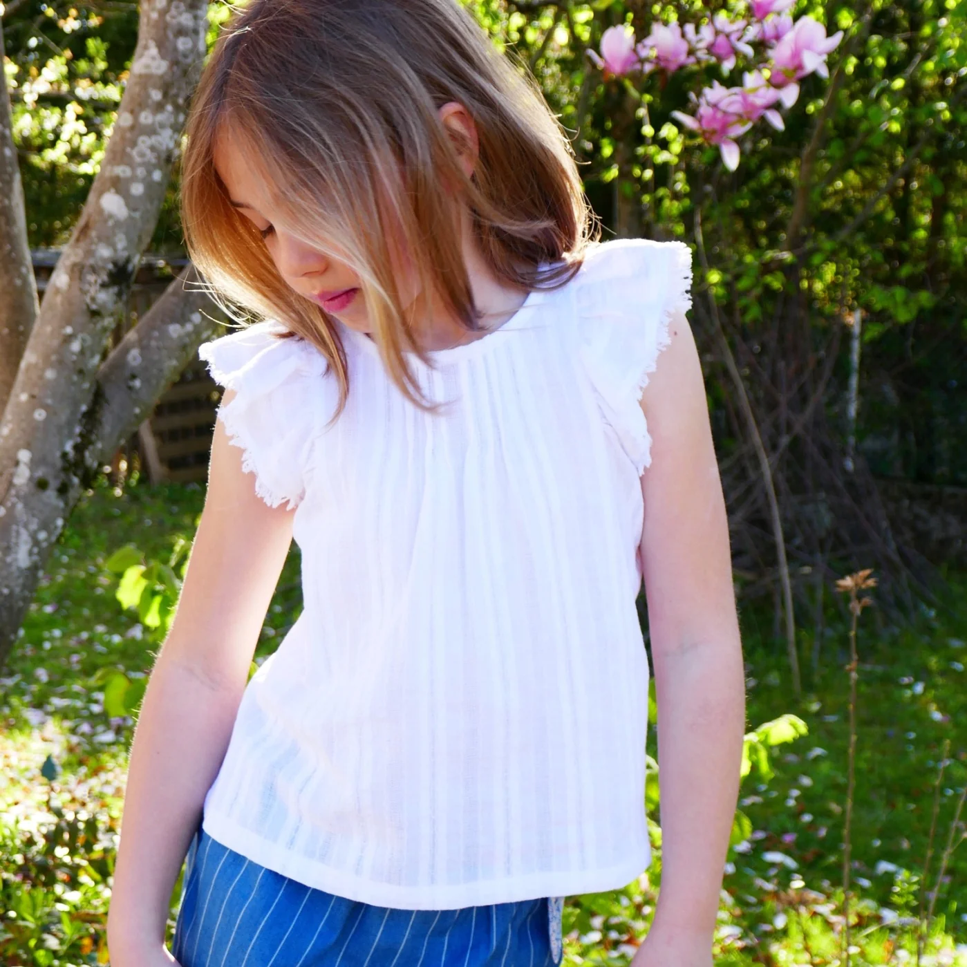 Petits D'om Rosea Top or Dress - Image 3
