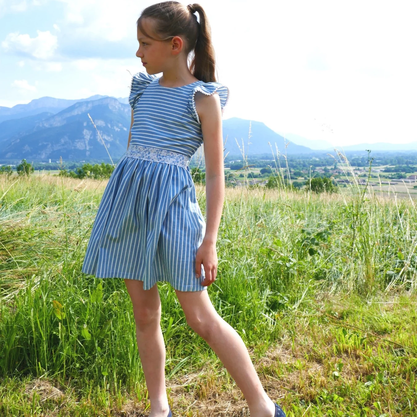 Petits D'om Rosea Top or Dress - Image 5