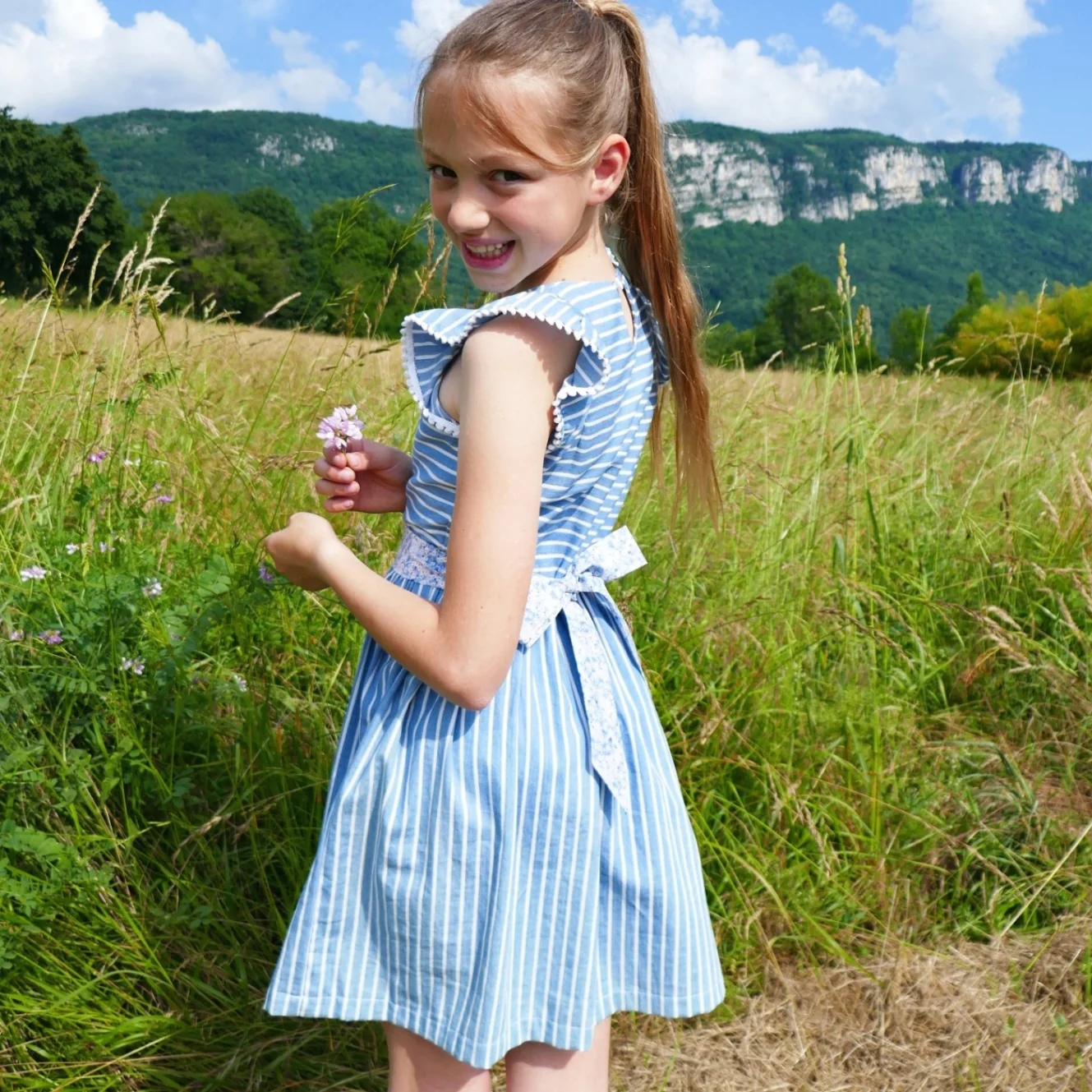 Petits D'om Rosea Top or Dress - Image 8