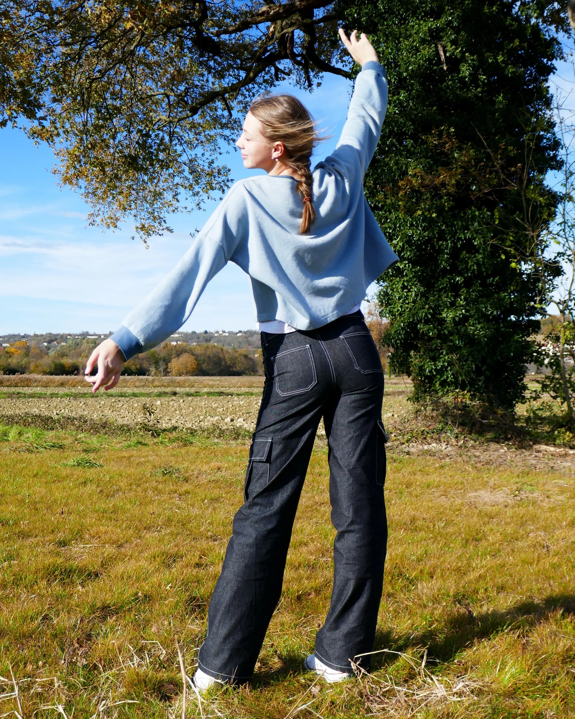 Petits D'om Django Jeans or Cargo Pants - Image 11