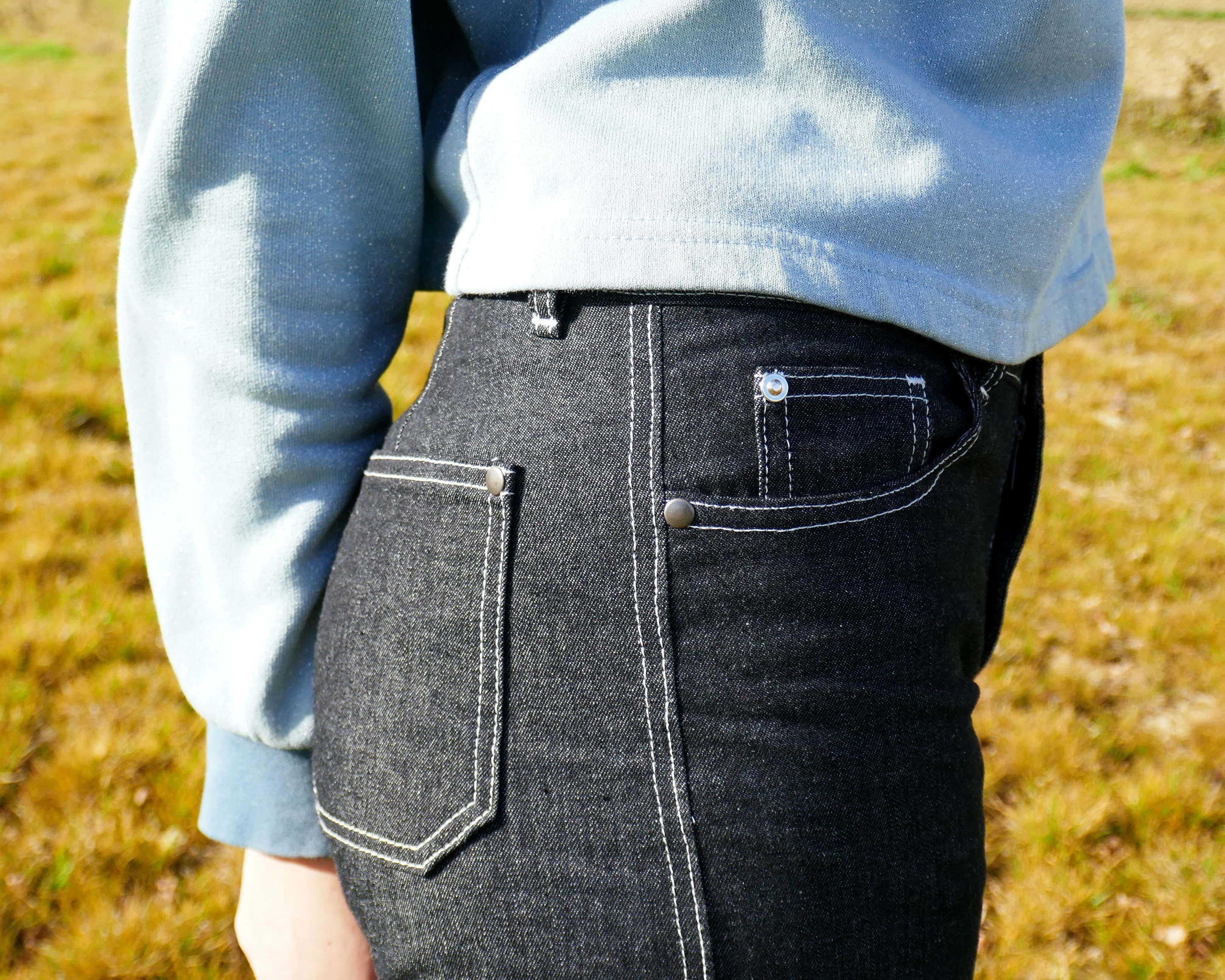Petits D'om Django Jeans or Cargo Pants - Image 12