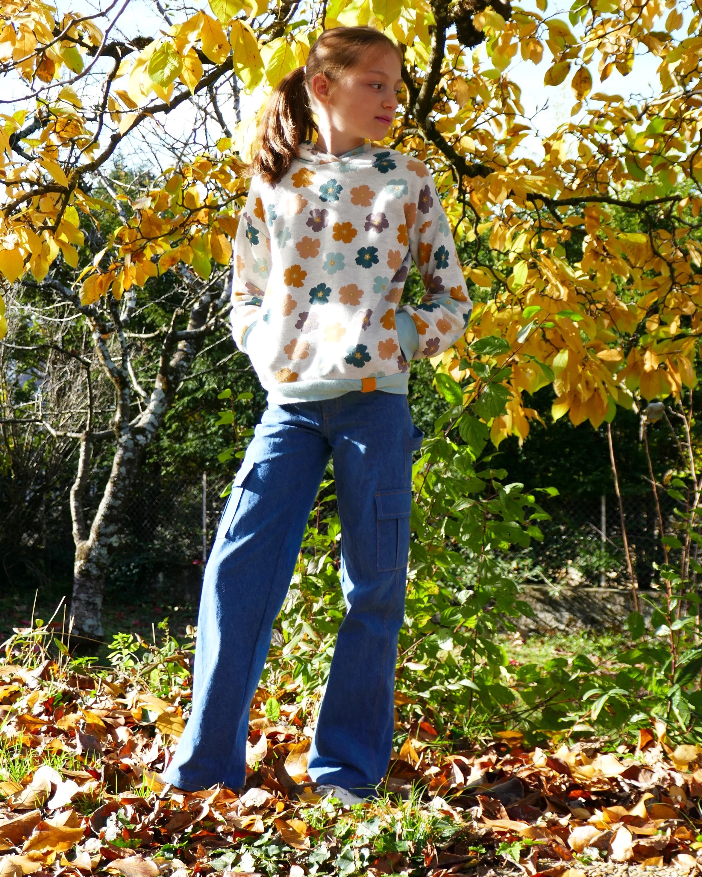 Petits D'om Django Jeans or Cargo Pants - Image 6
