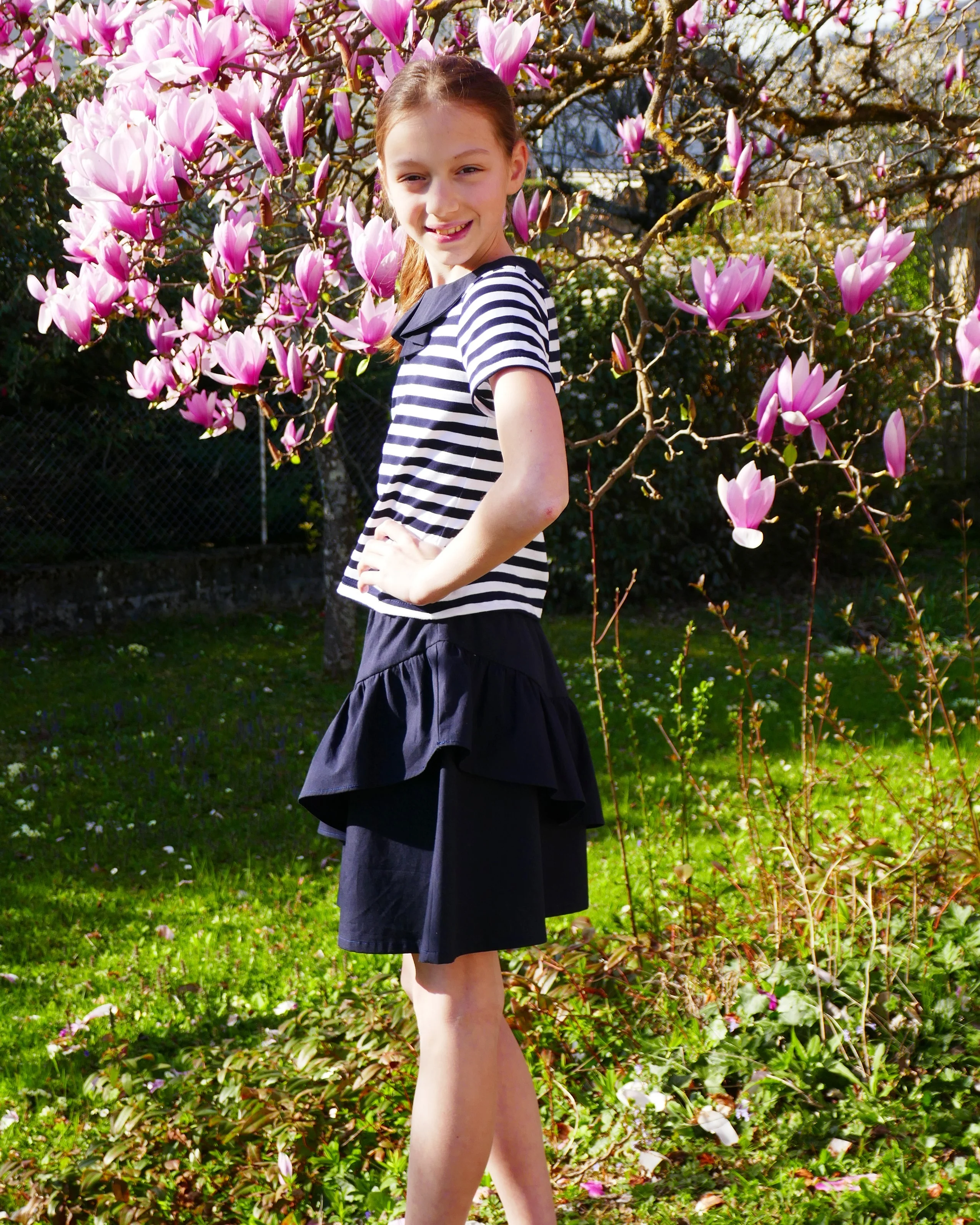 Petits D'om Flores Skirt - Image 7