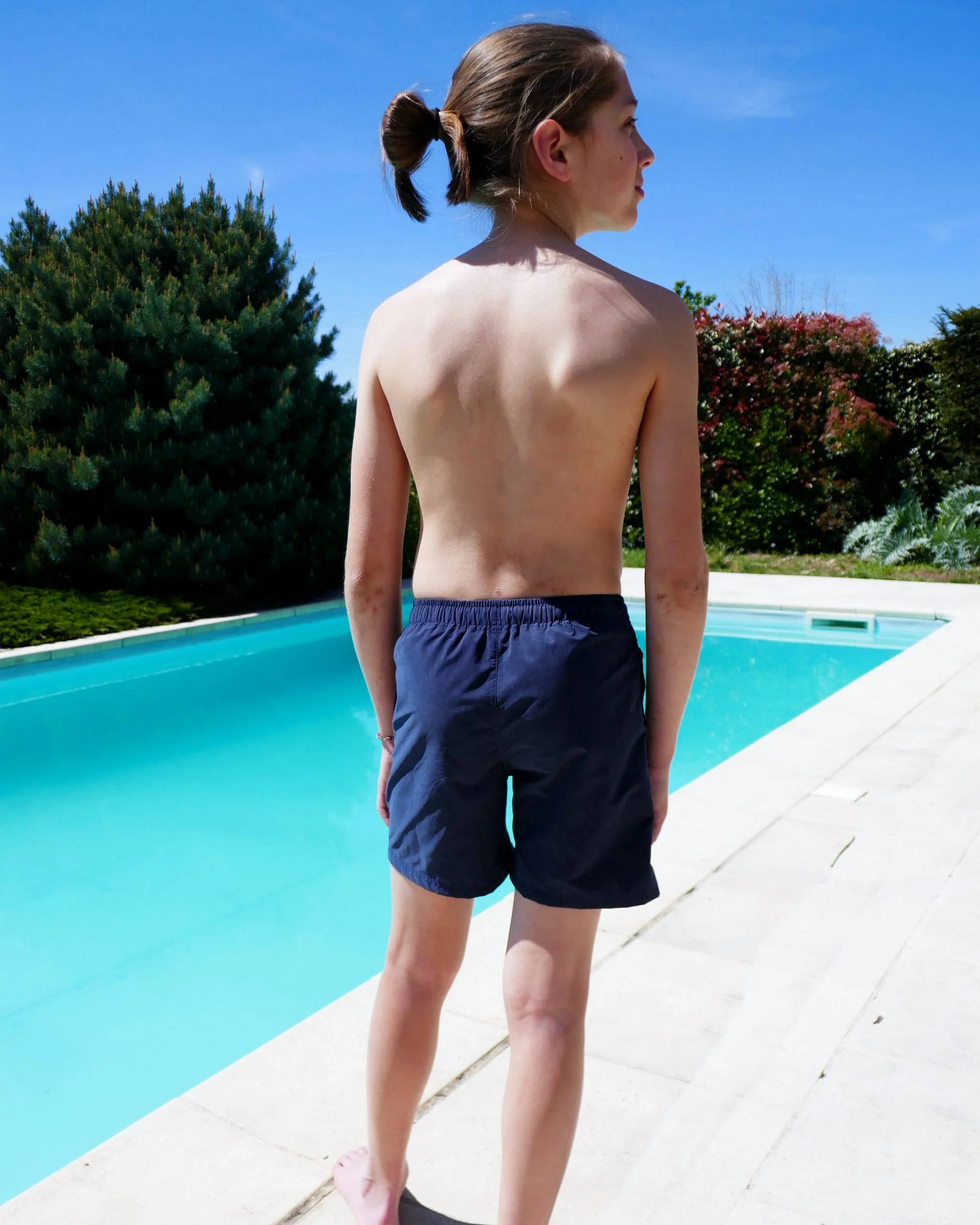 Petits D'om Gecko Swim/Sports Shorts - Image 6