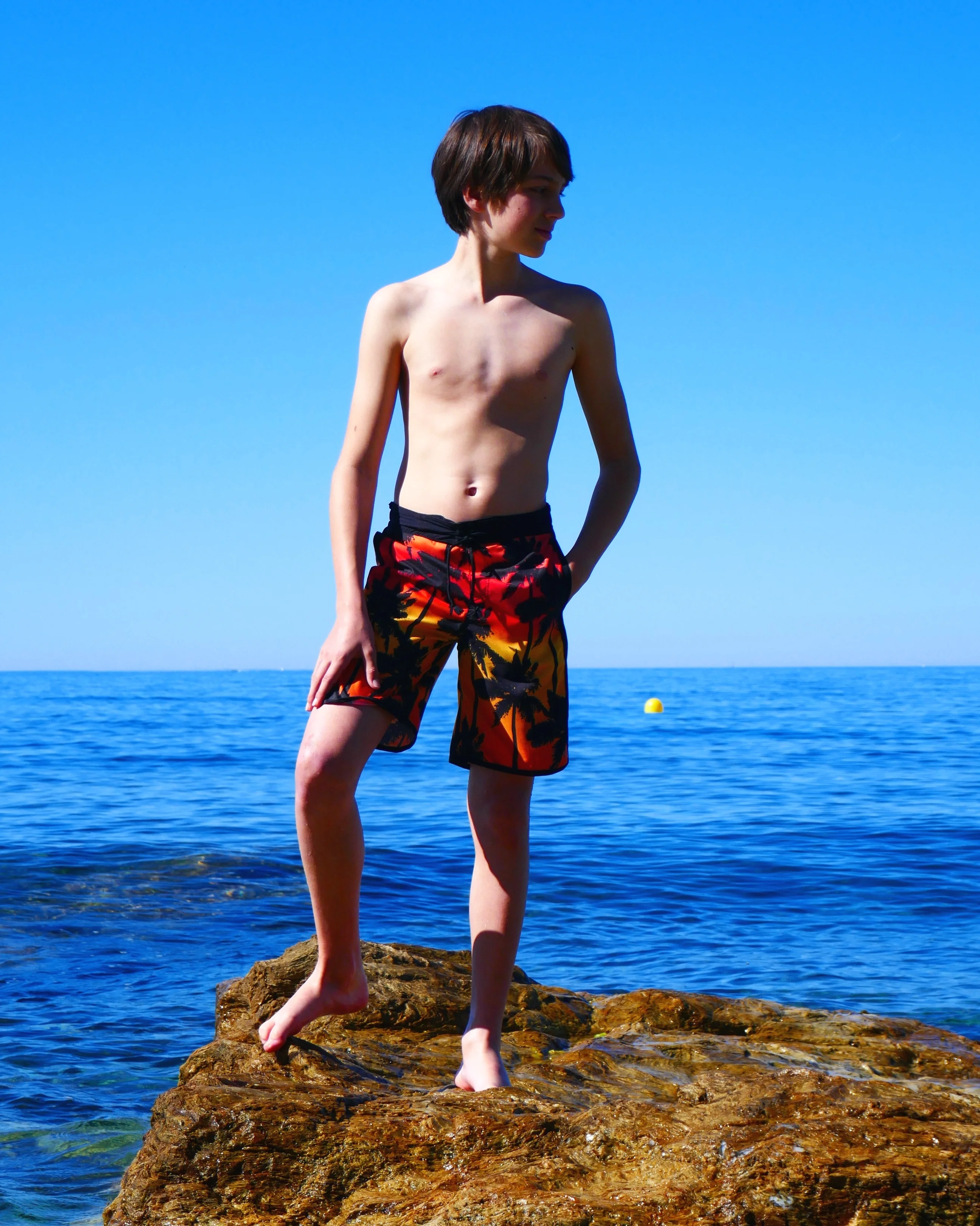 Petits D'om Huanchaco Swim Shorts - Image 10