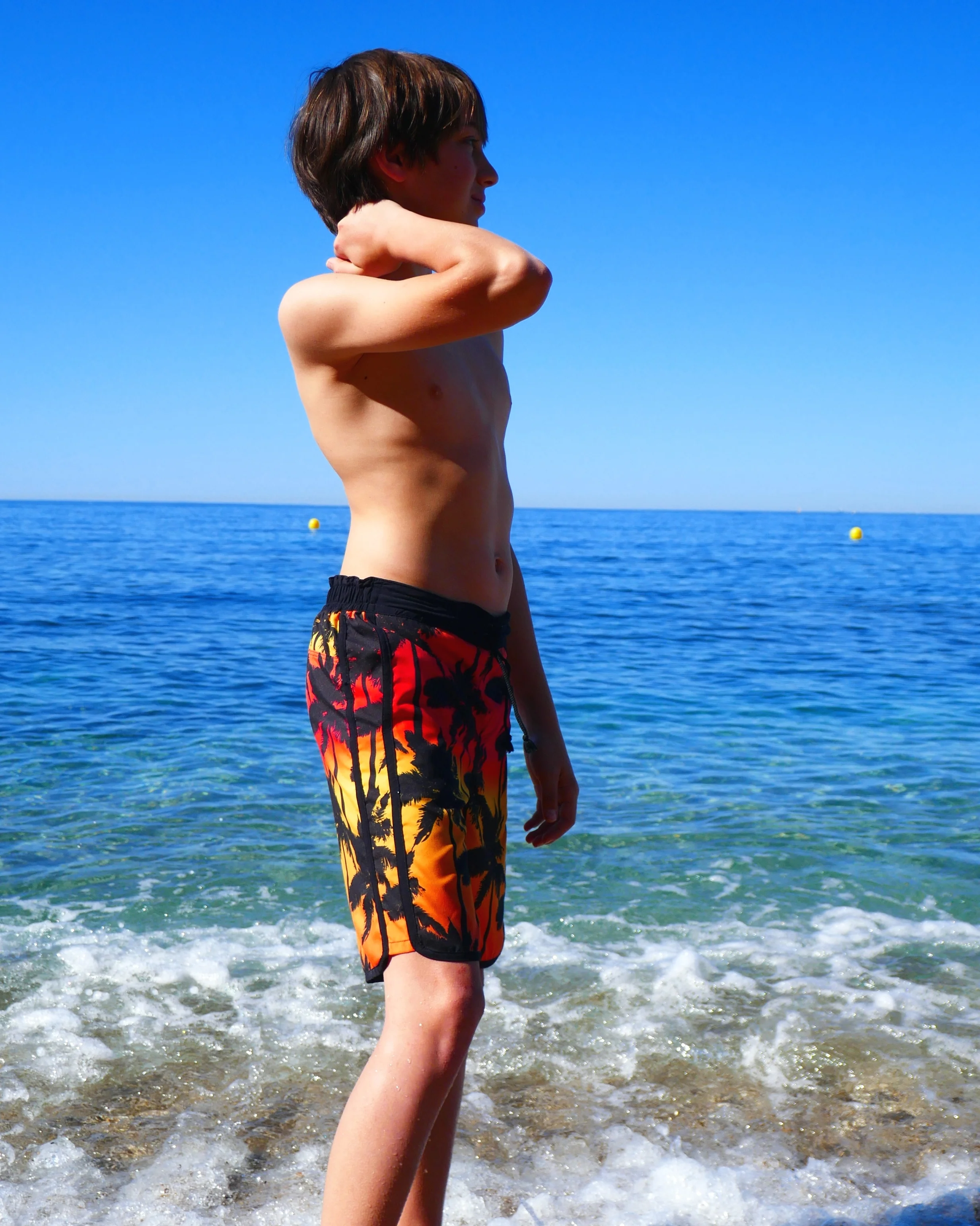 Petits D'om Huanchaco Swim Shorts - Image 11