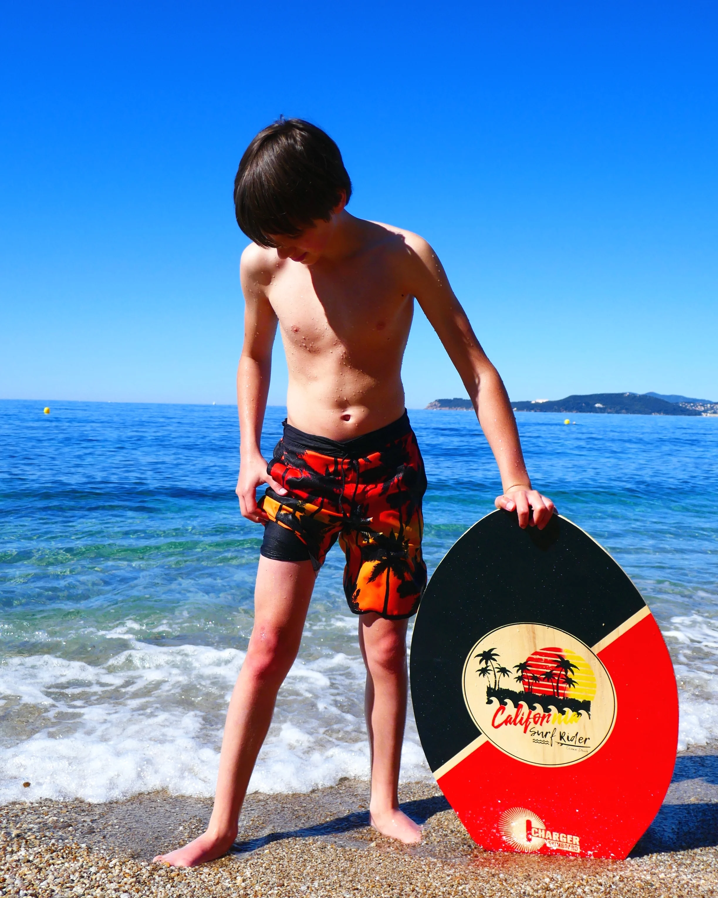 Petits D'om Huanchaco Swim Shorts - Image 13