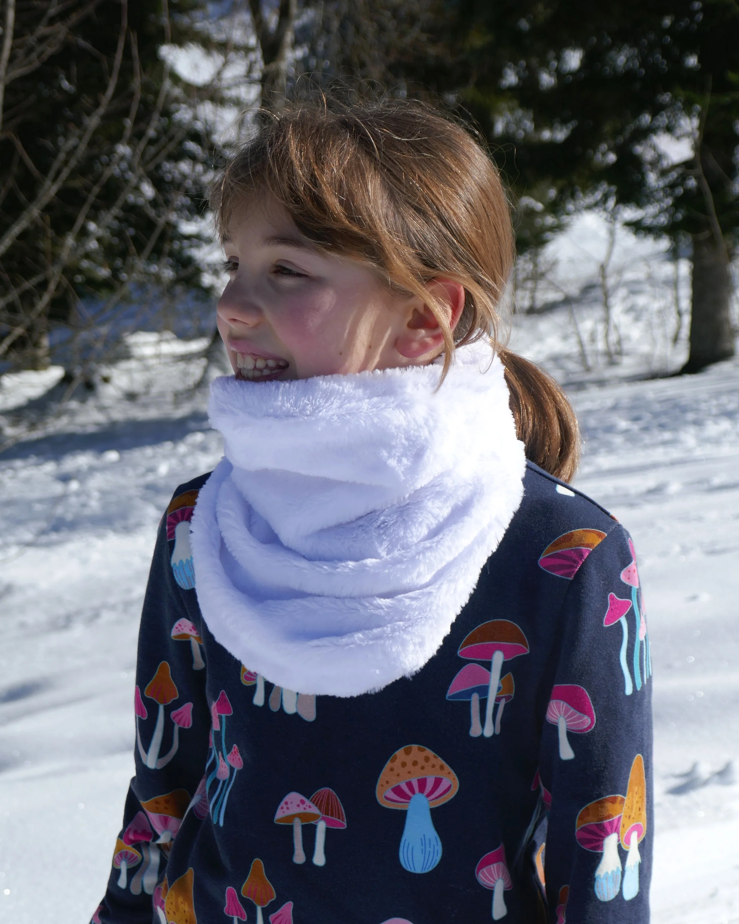 Petits D'om Nordic Snood or Hood - Image 2